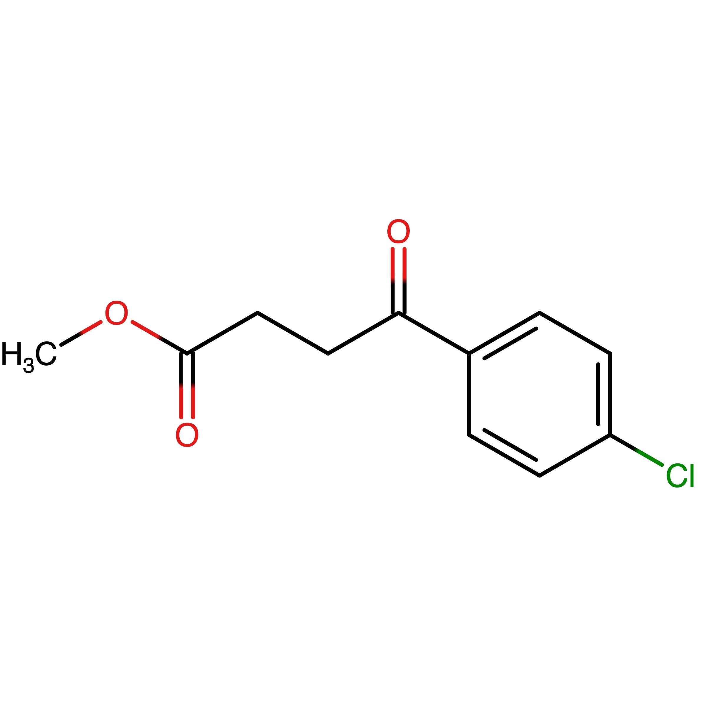 CAS RN 7148-01-8 | Methyl 4-(4-chlorophenyl)-4-oxobutanoate | MFCD09475505