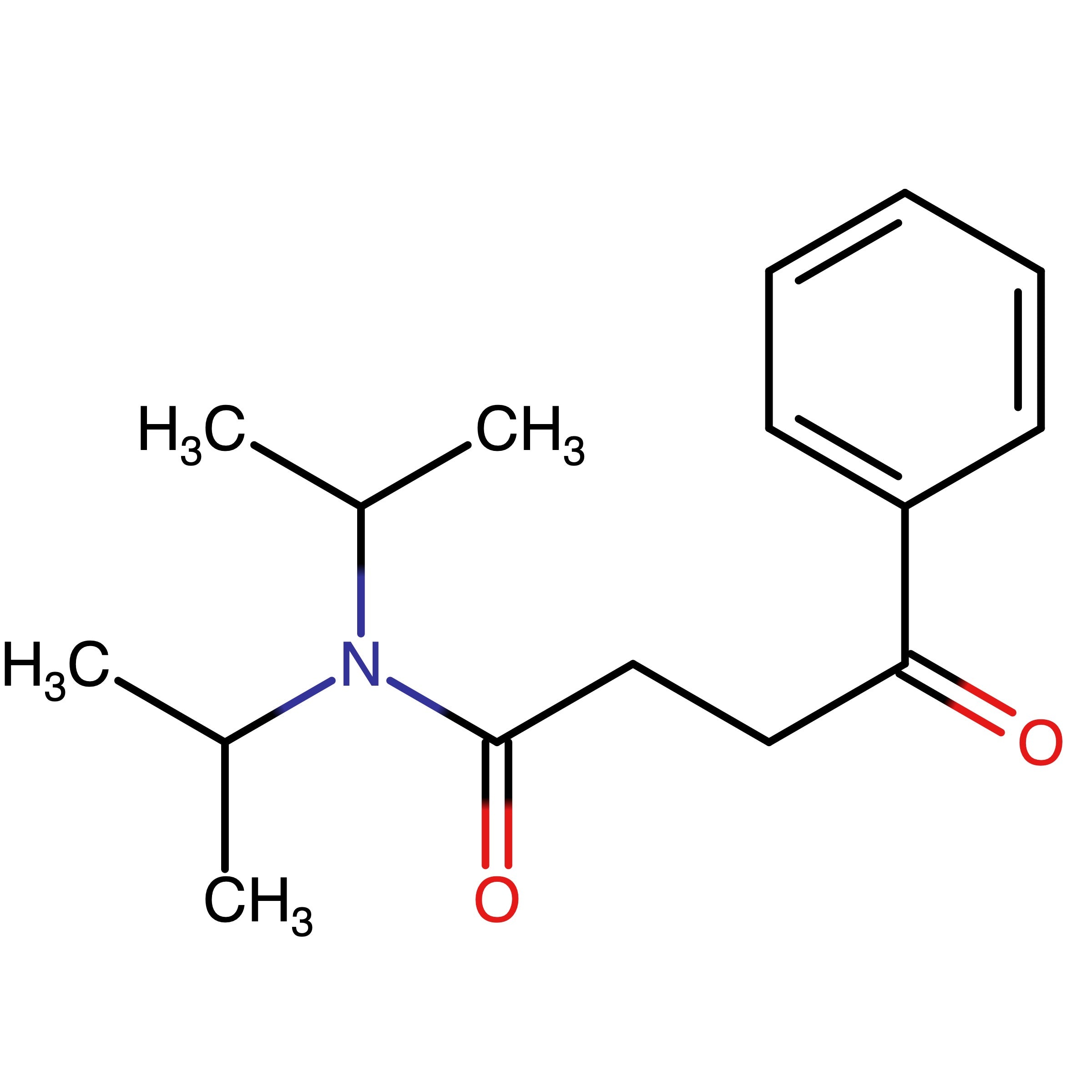 CAS RN 54264-92-5 | N,N-Diisopropyl-4-oxo-4-phenylbutanamide