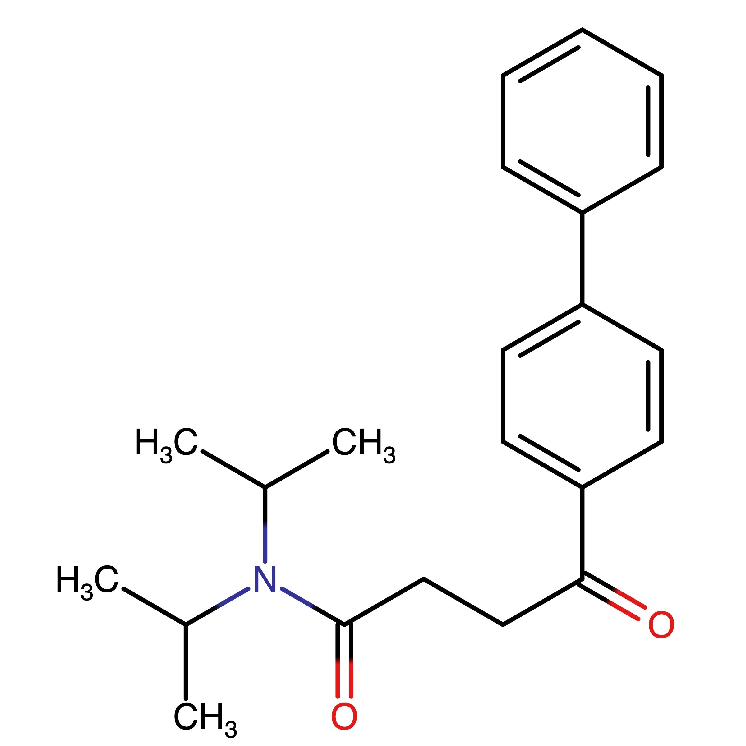 CAS RN 2766868-18-0 | 4-([1,1'-Biphenyl]-4-yl)-N,N-diisopropyl-4-oxobutanamide