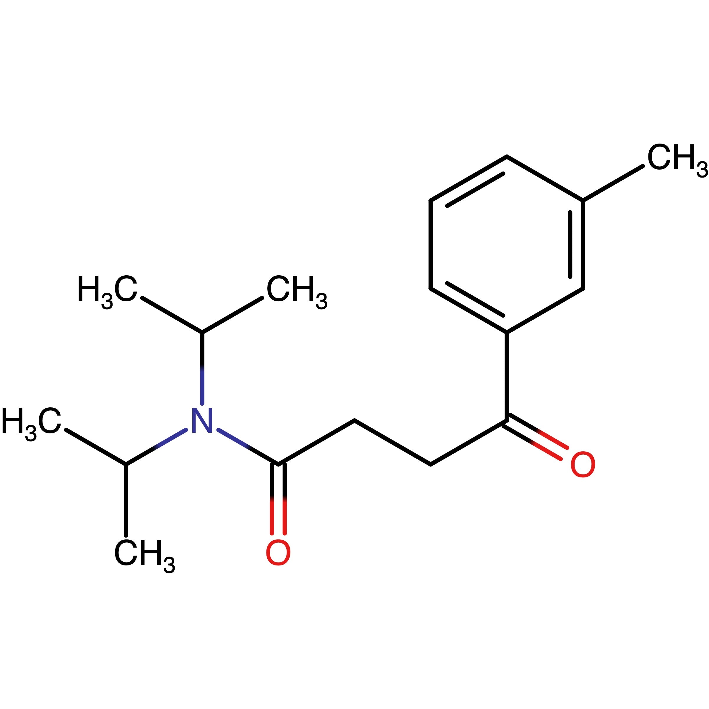 CAS RN 2766868-20-4 | N,N-Diisopropyl-4-oxo-4-(m-tolyl)butanamide