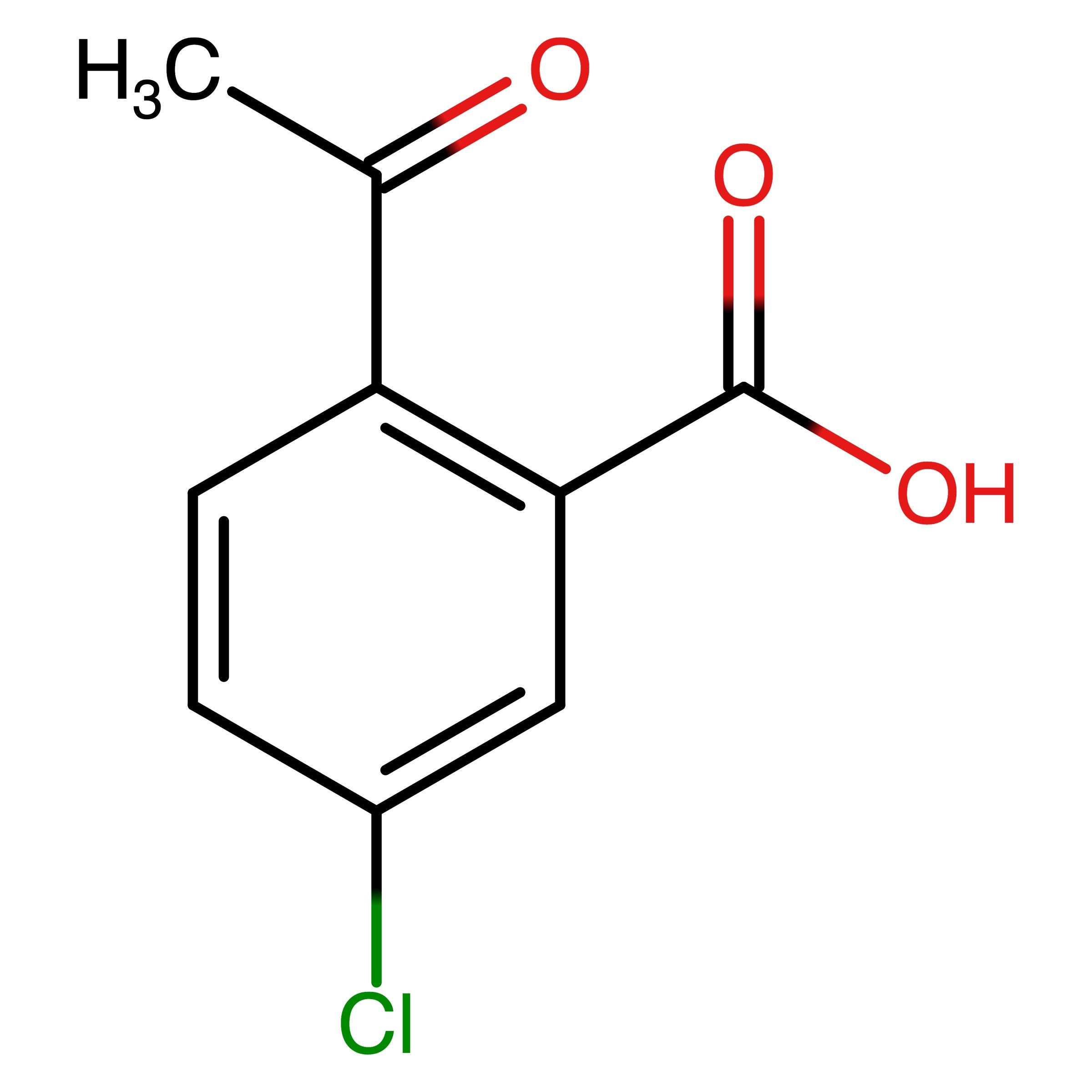 CAS RN 115382-34-8 | 2-Acetyl-5-chlorobenzoic acid