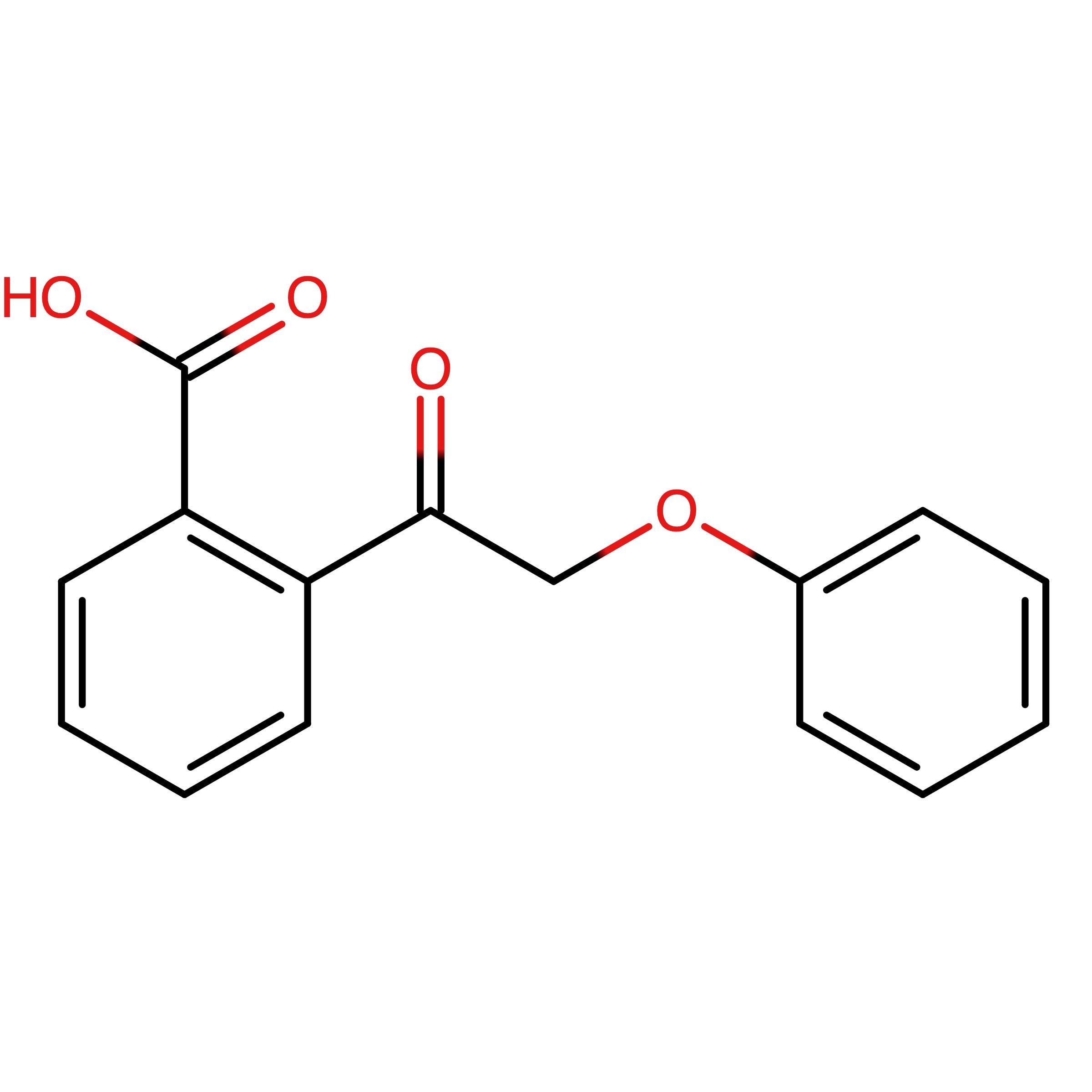 CAS RN 23114-37-6 | 2-(2-Phenoxyacetyl)benzoic acid