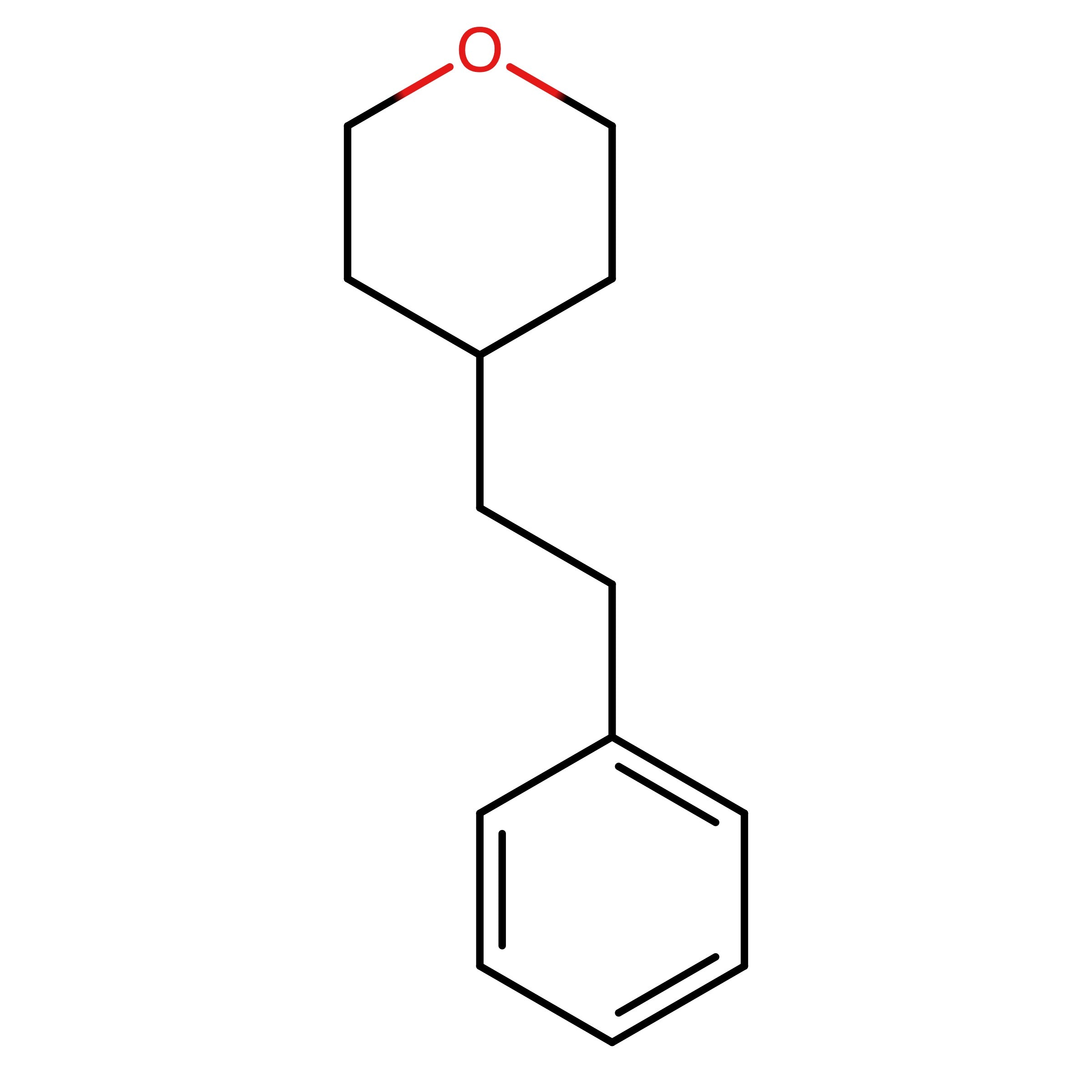 CAS RN 2964489-34-5 | 4-Phenethyltetrahydro-2H-pyran