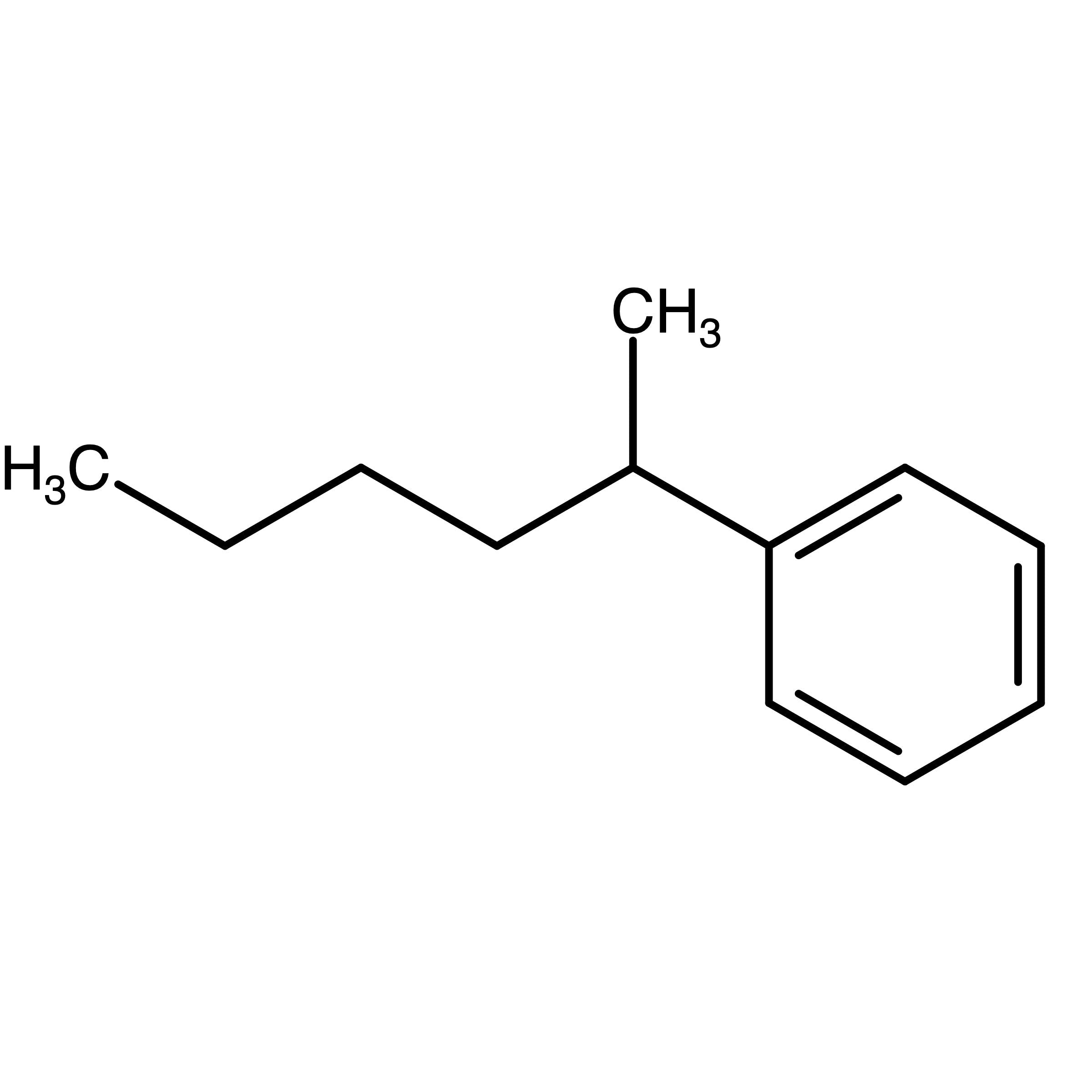 CAS RN 6031-02-3 | Hexan-2-ylbenzene
