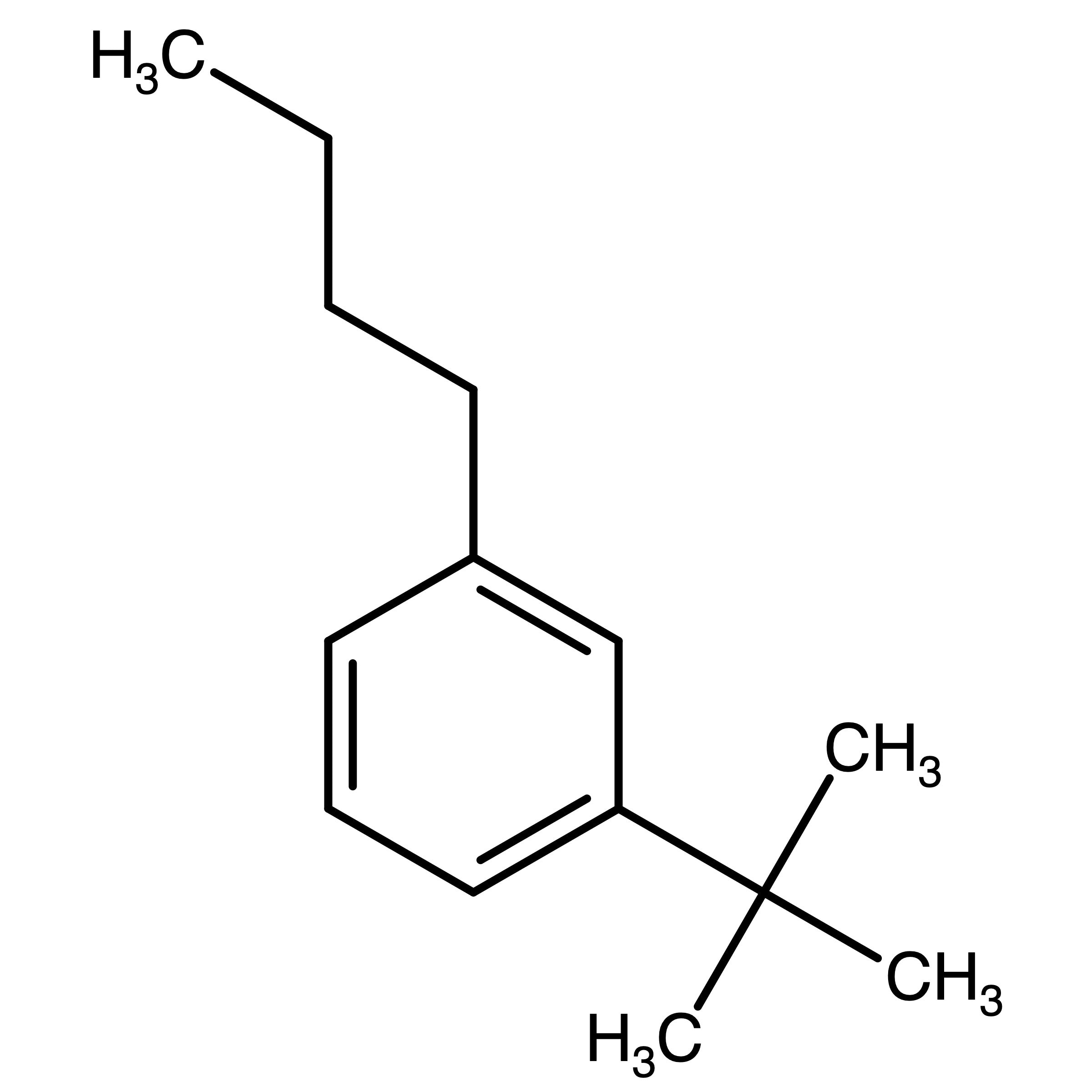 CAS RN 204007-71-6 | 1-(tert-Butyl)-3-butylbenzene