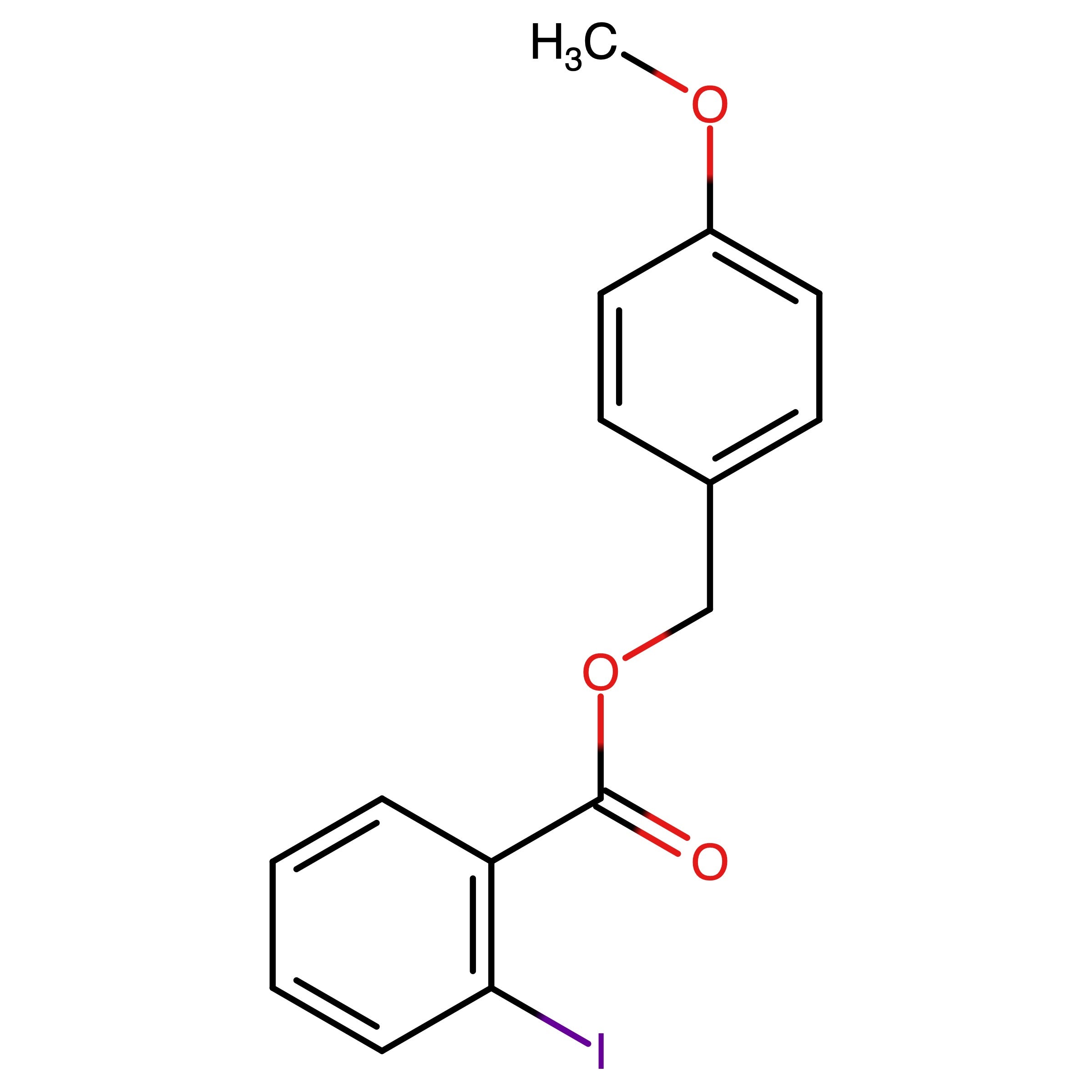 CAS RN 1402670-32-9 | 4-Methoxybenzyl 2-iodobenzoate
