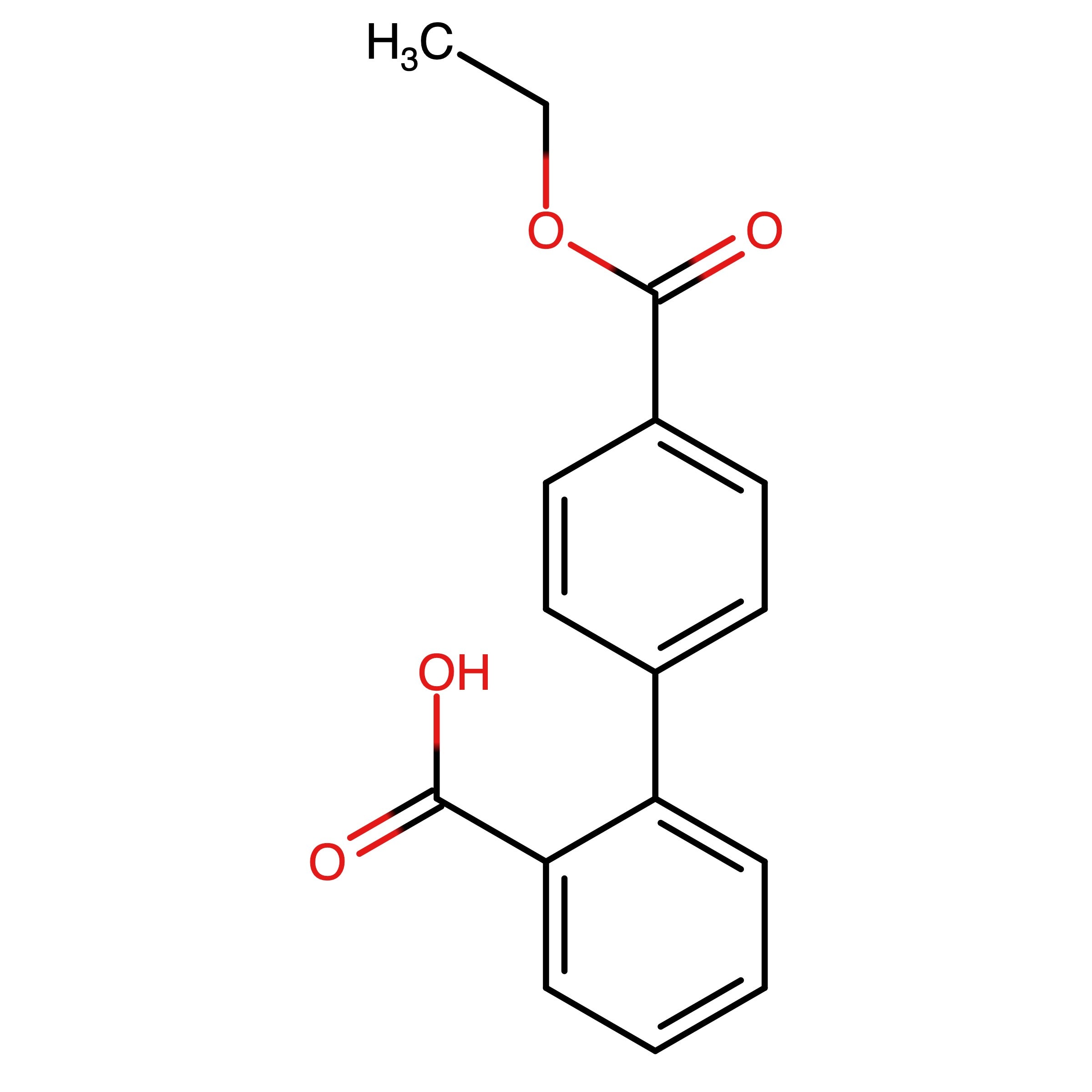 CAS RN 1261941-50-7 | 4'-(Ethoxycarbonyl)-[1,1'-biphenyl]-2-carboxylic acid | MFCD18312685