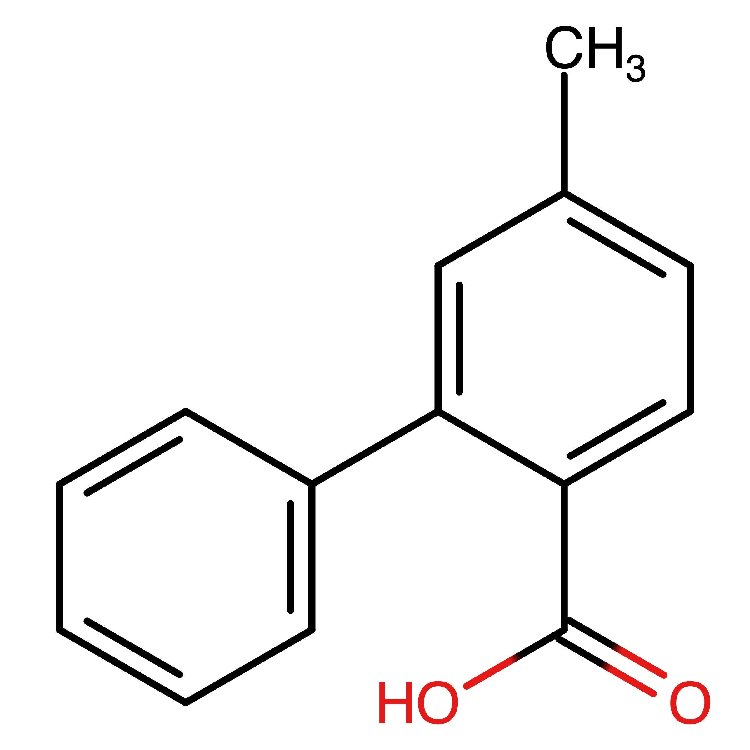 CAS RN 92254-03-0 | 5-Methyl-[1,1'-biphenyl]-2-carboxylic acid | MFCD14702121
