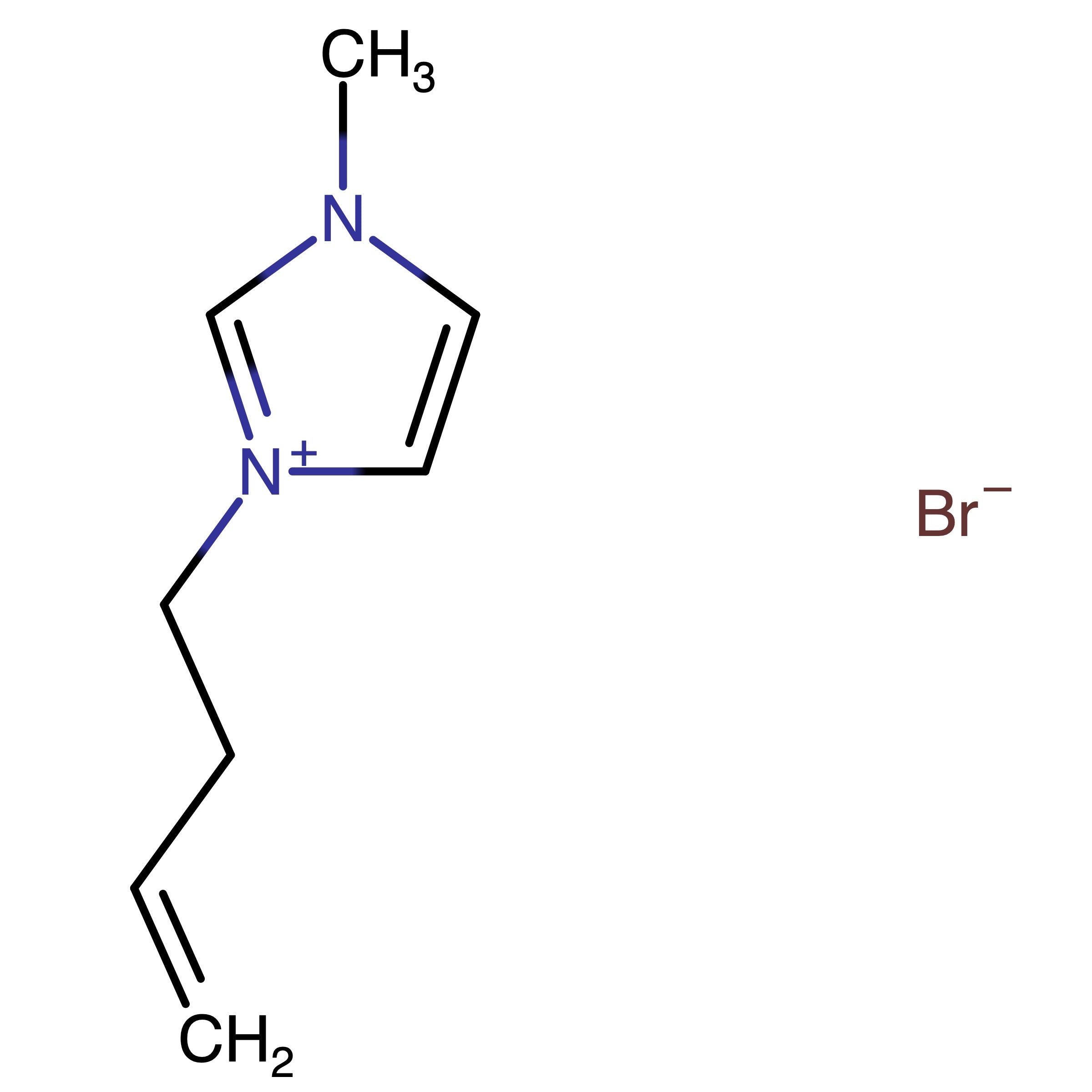 CAS RN 943611-02-7 | 3-(But-3-en-1-yl)-1-methyl-1H-imidazol-3-ium bromide