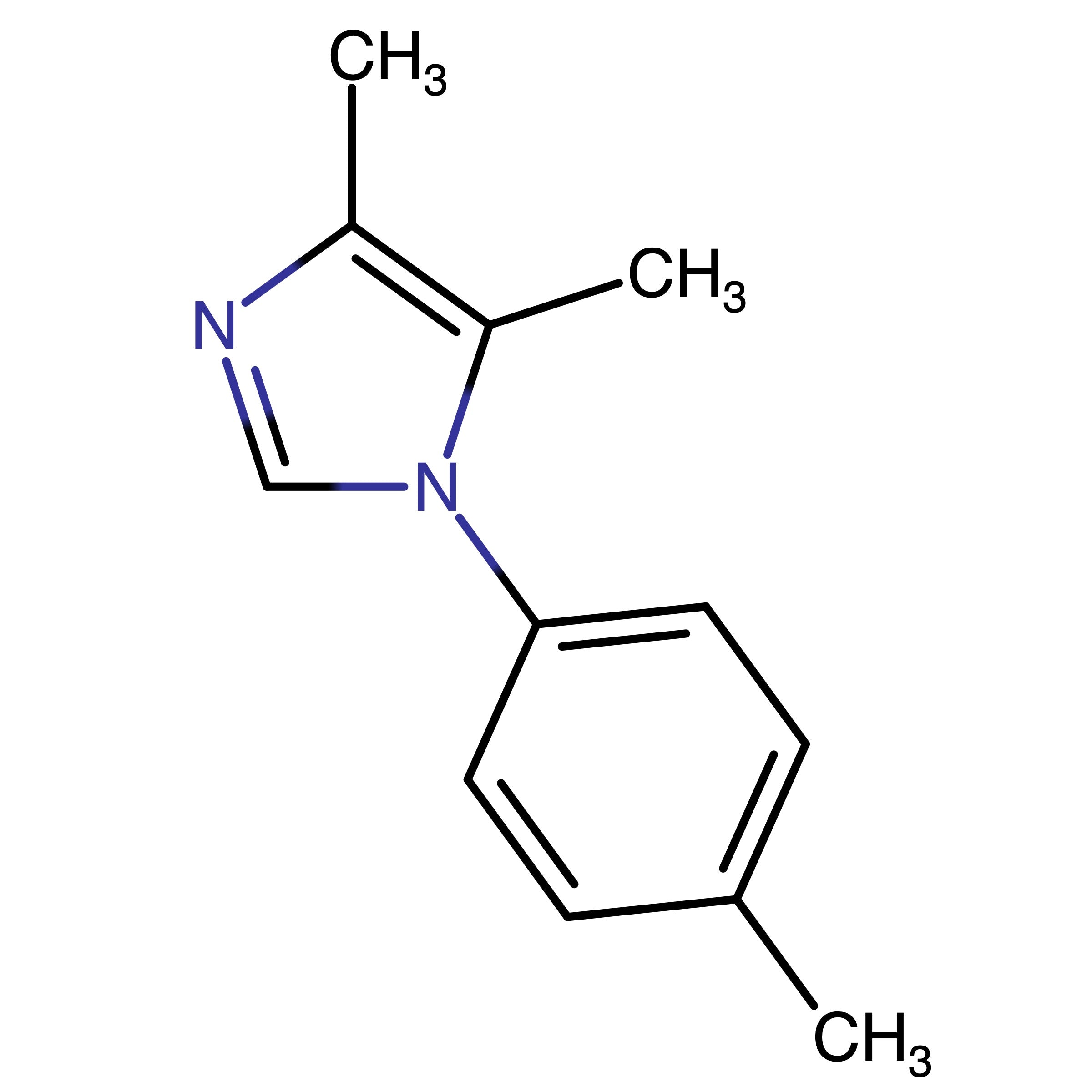 CAS RN 207505-83-7 | 4,5-Dimethyl-1-(p-tolyl)-1H-imidazole
