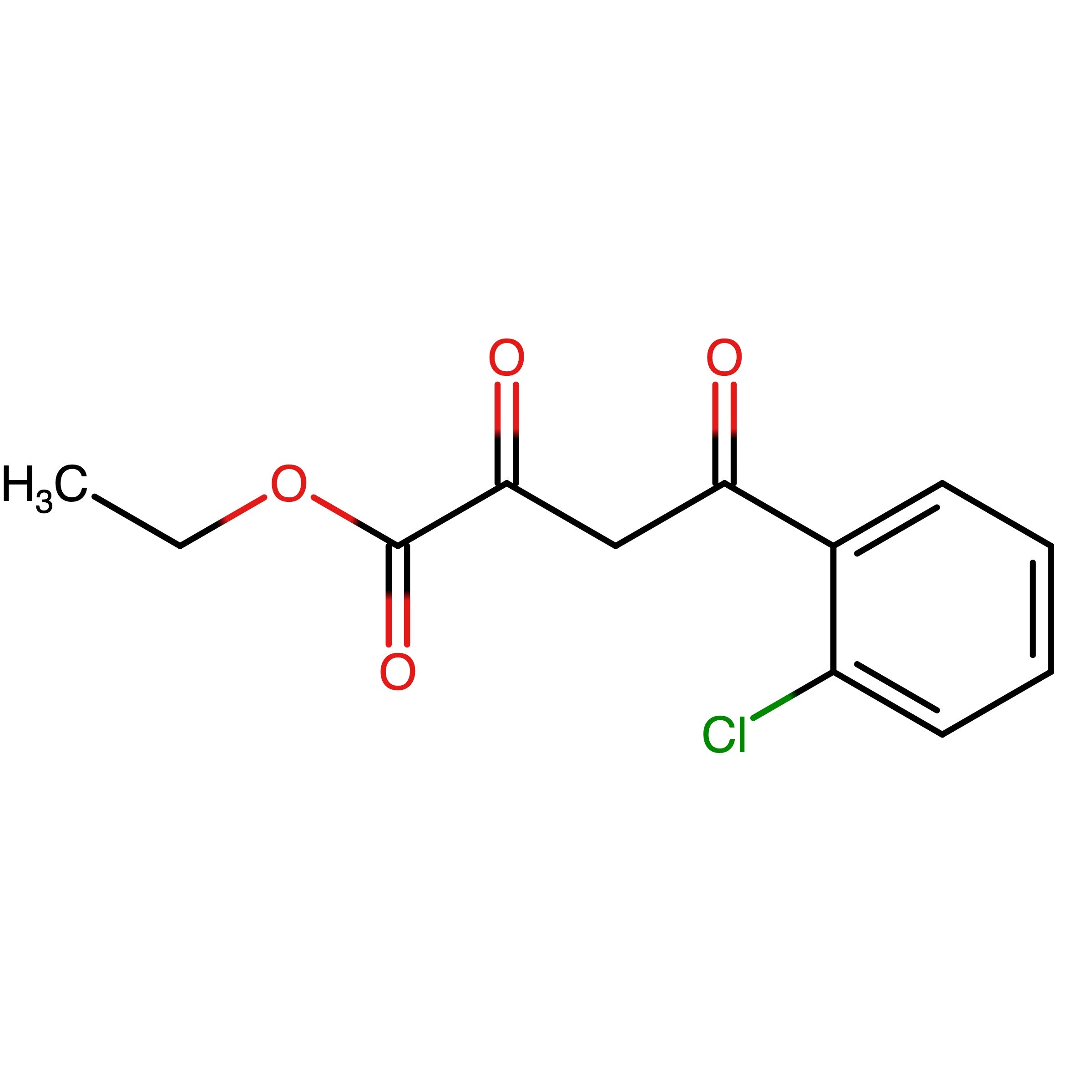CAS 338982-35-7 | Ethyl 4-(2-chlorophenyl)-2,4-dioxobutanoate | MFCD01935971