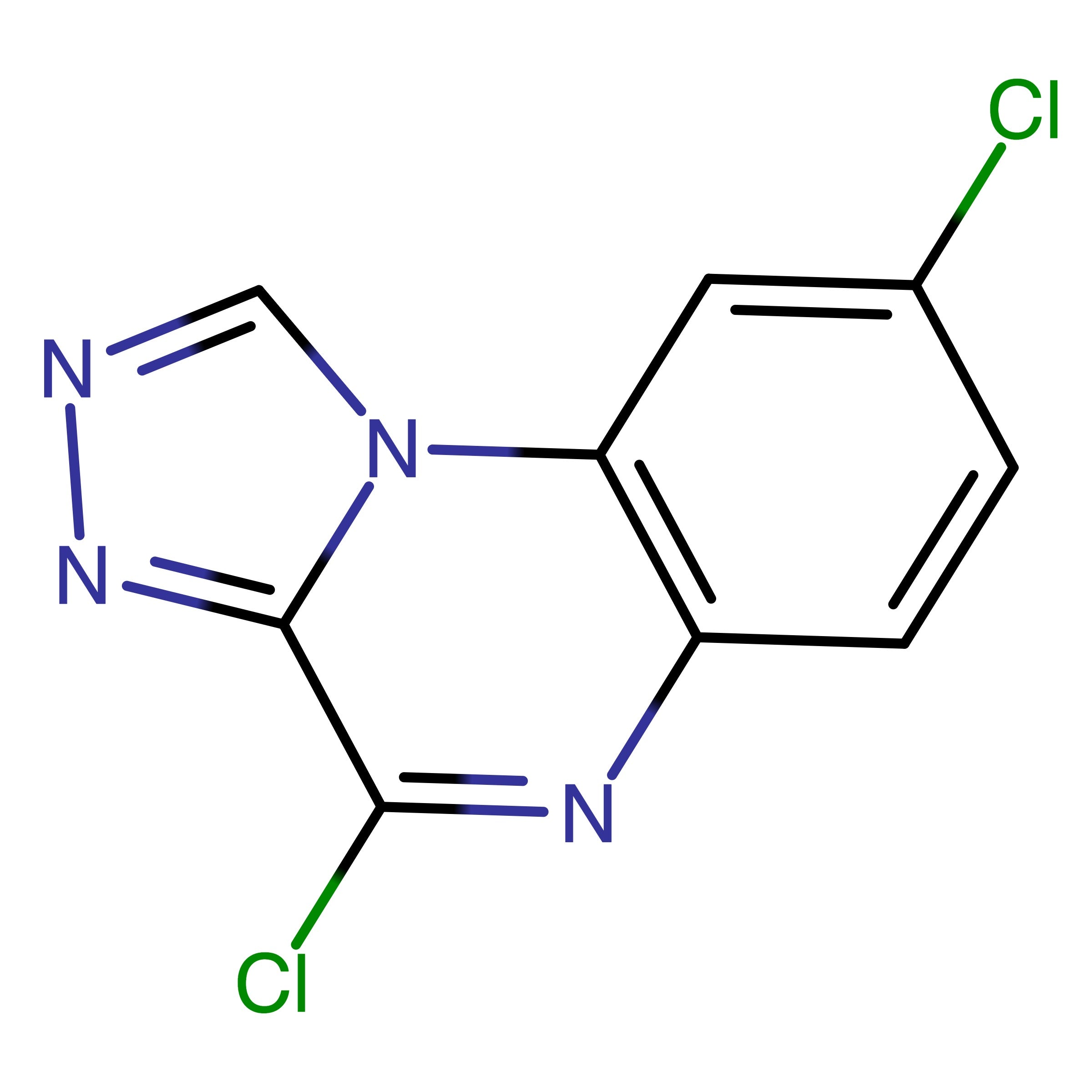 CAS RN 127710-89-8 | 4,8-Dichloro-[1,2,4]triazolo[4,3-a]quinoxaline