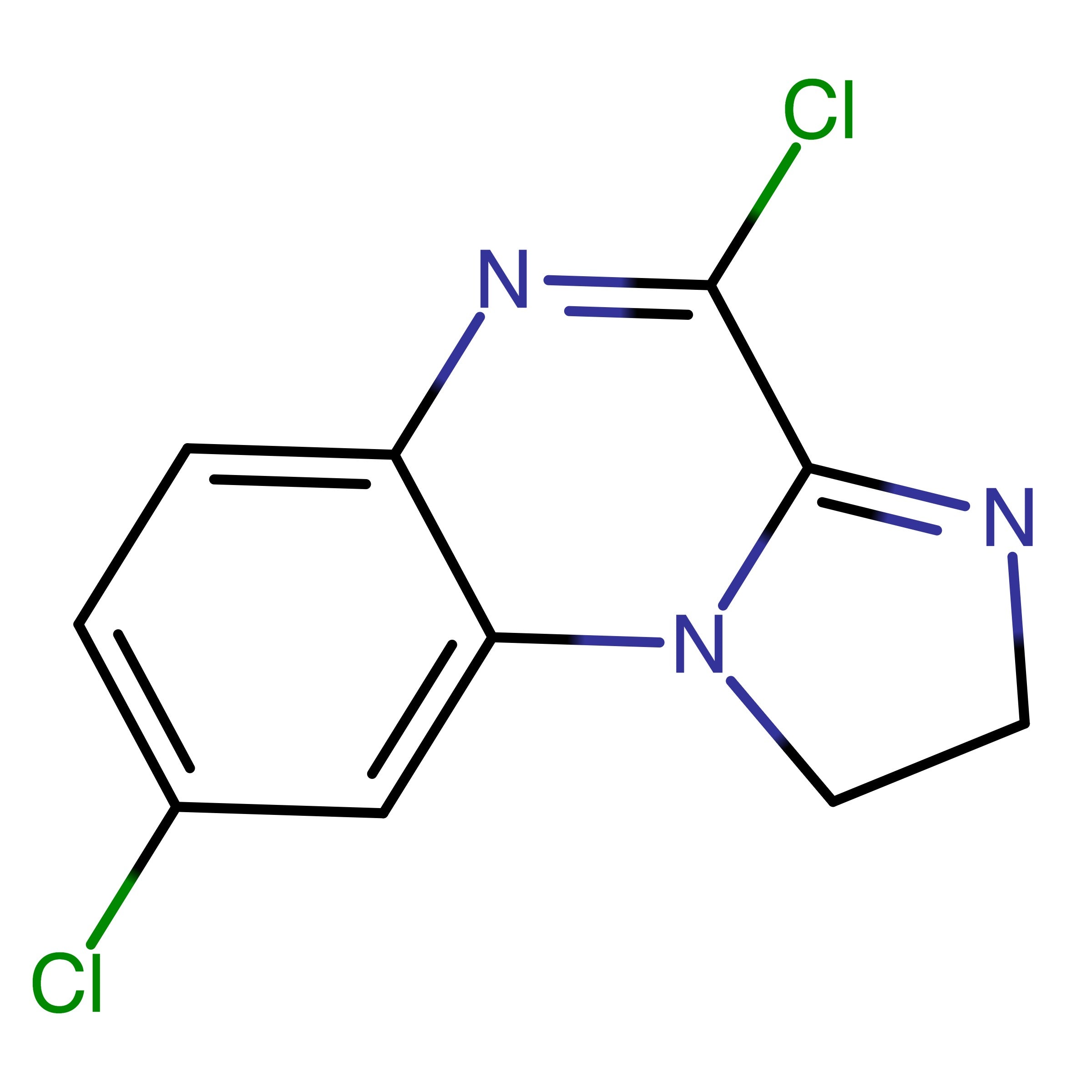 CAS RN 1217300-51-0 | 4,8-Dichloro-1,2-dihydroimidazo[1,2-a]quinoxaline