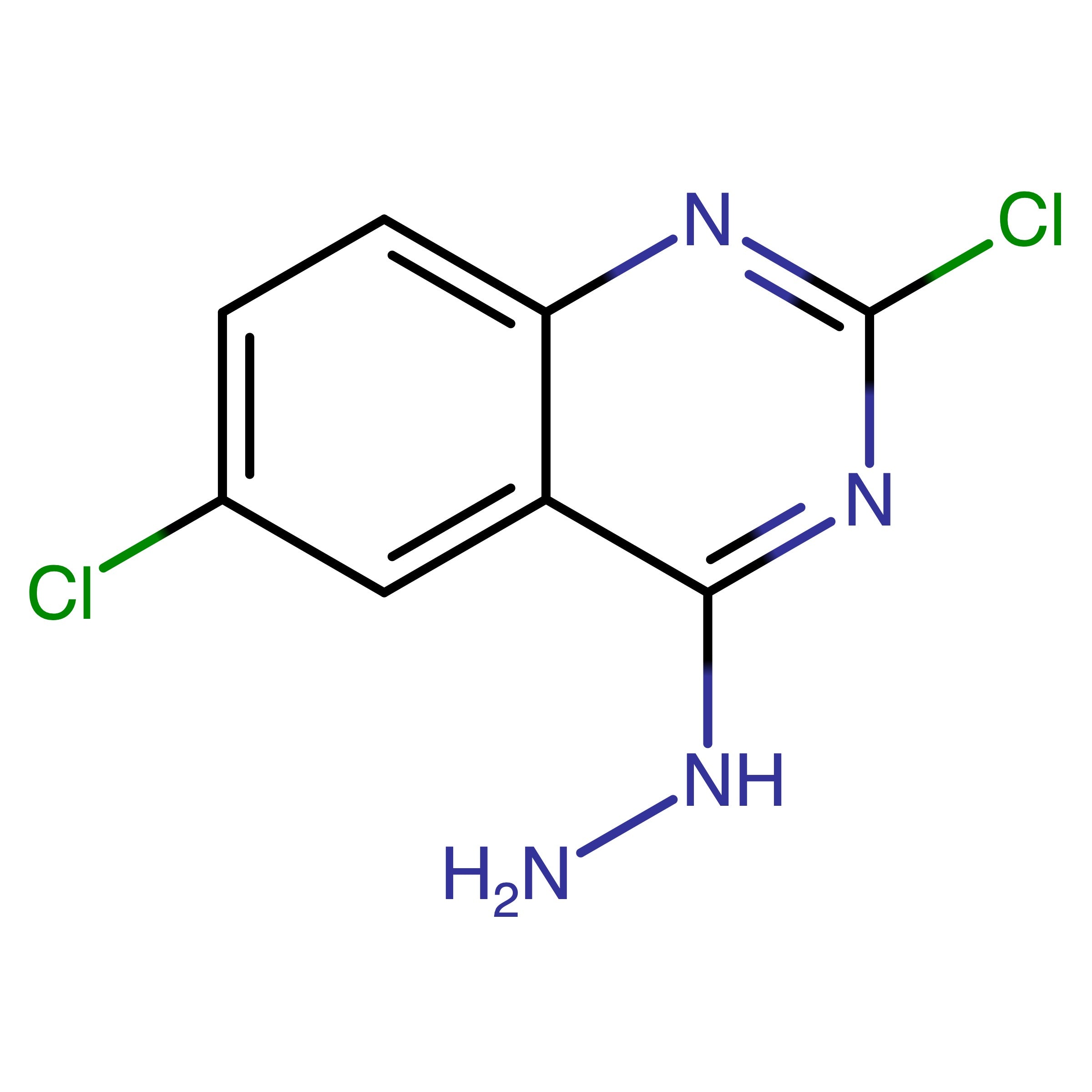 CAS RN 87610-97-7 | 2,6-Dichloro-4-hydrazineylquinazoline
