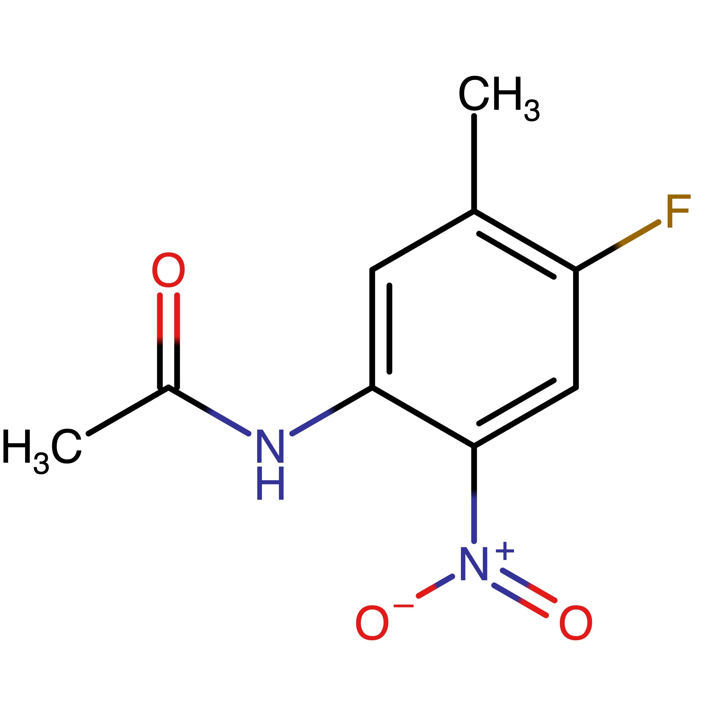 CAS RN 97398-89-5 | N-(4-Fluoro-5-methyl-2-nitrophenyl)acetamide