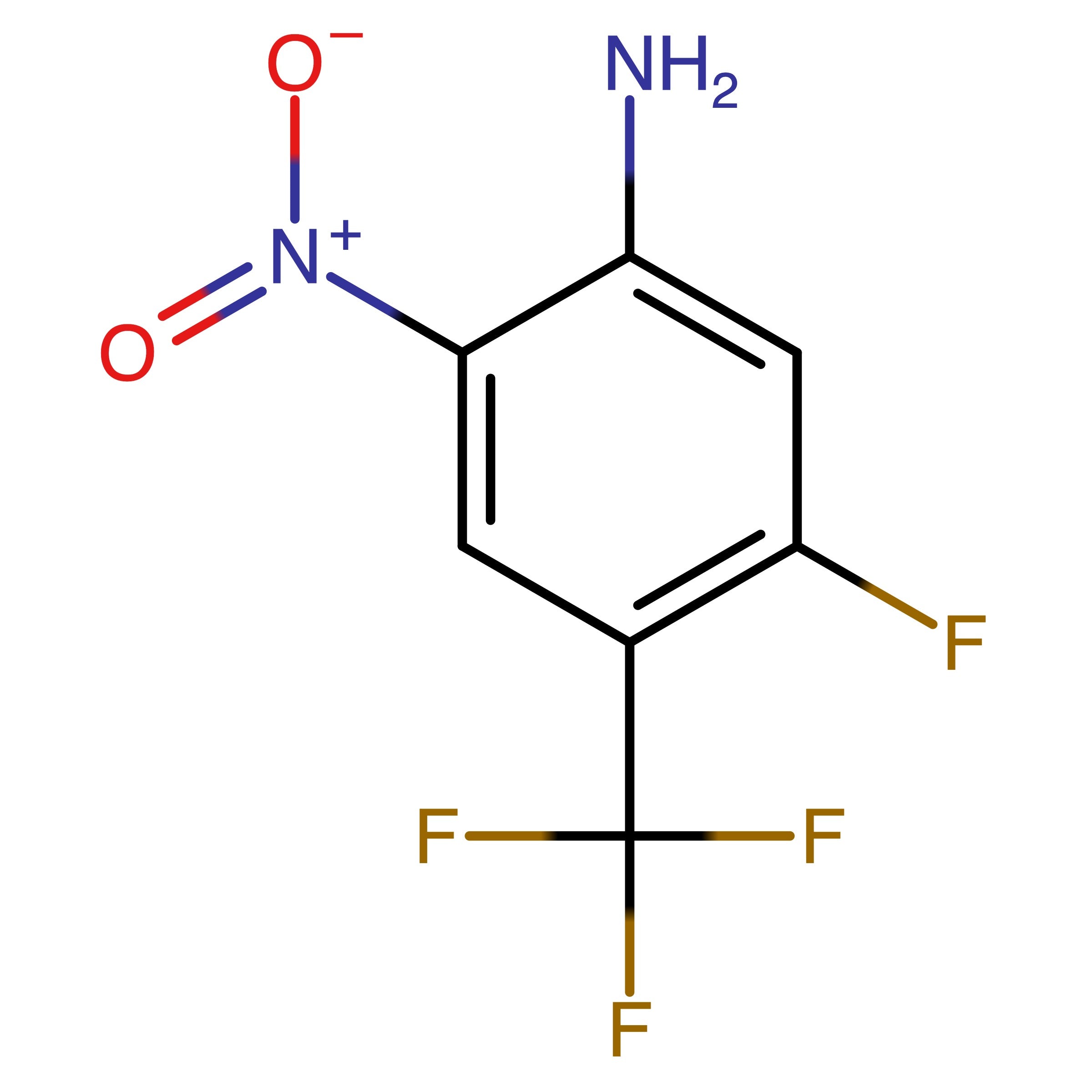 CAS RN 428871-73-2 | 5-Fluoro-2-nitro-4-(trifluoromethyl)aniline | MFCD09907681