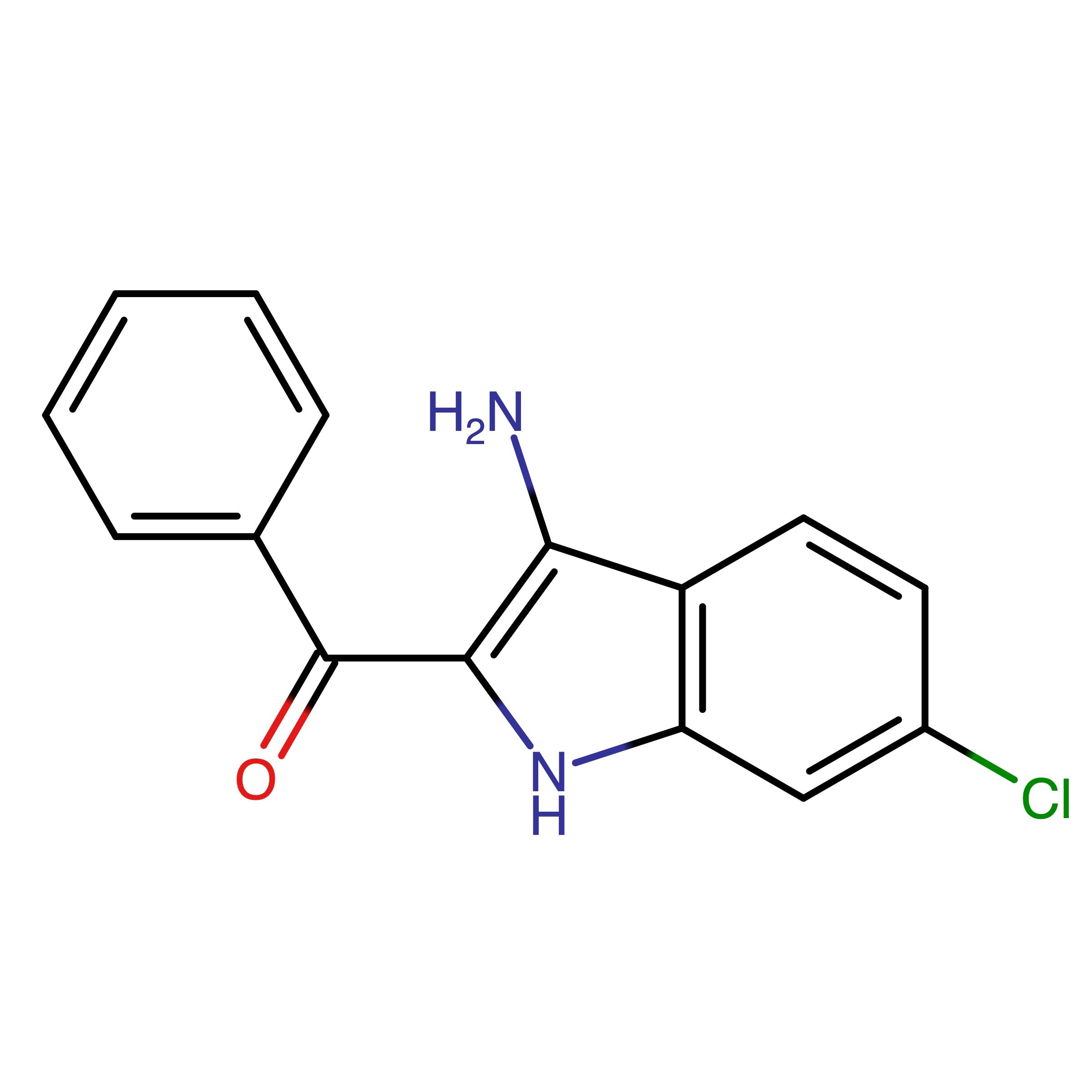 CAS RN 220265-33-8 | (3-Amino-6-chloro-1H-indol-2-yl)(phenyl)methanone