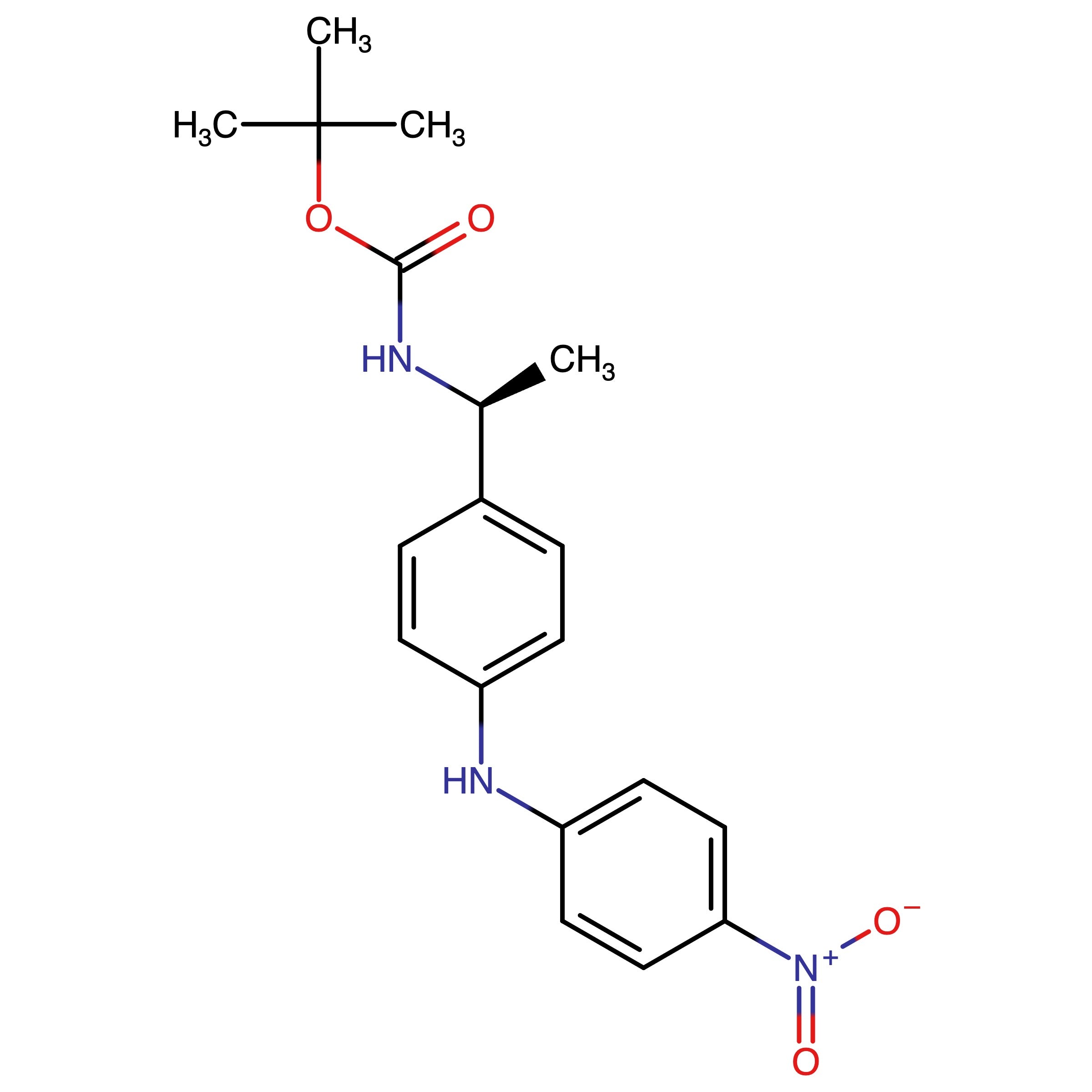 CAS RN 2230915-88-3 | tert-Butyl (S)-(1-(4-((4-nitrophenyl)amino)phenyl)ethyl)carbamate