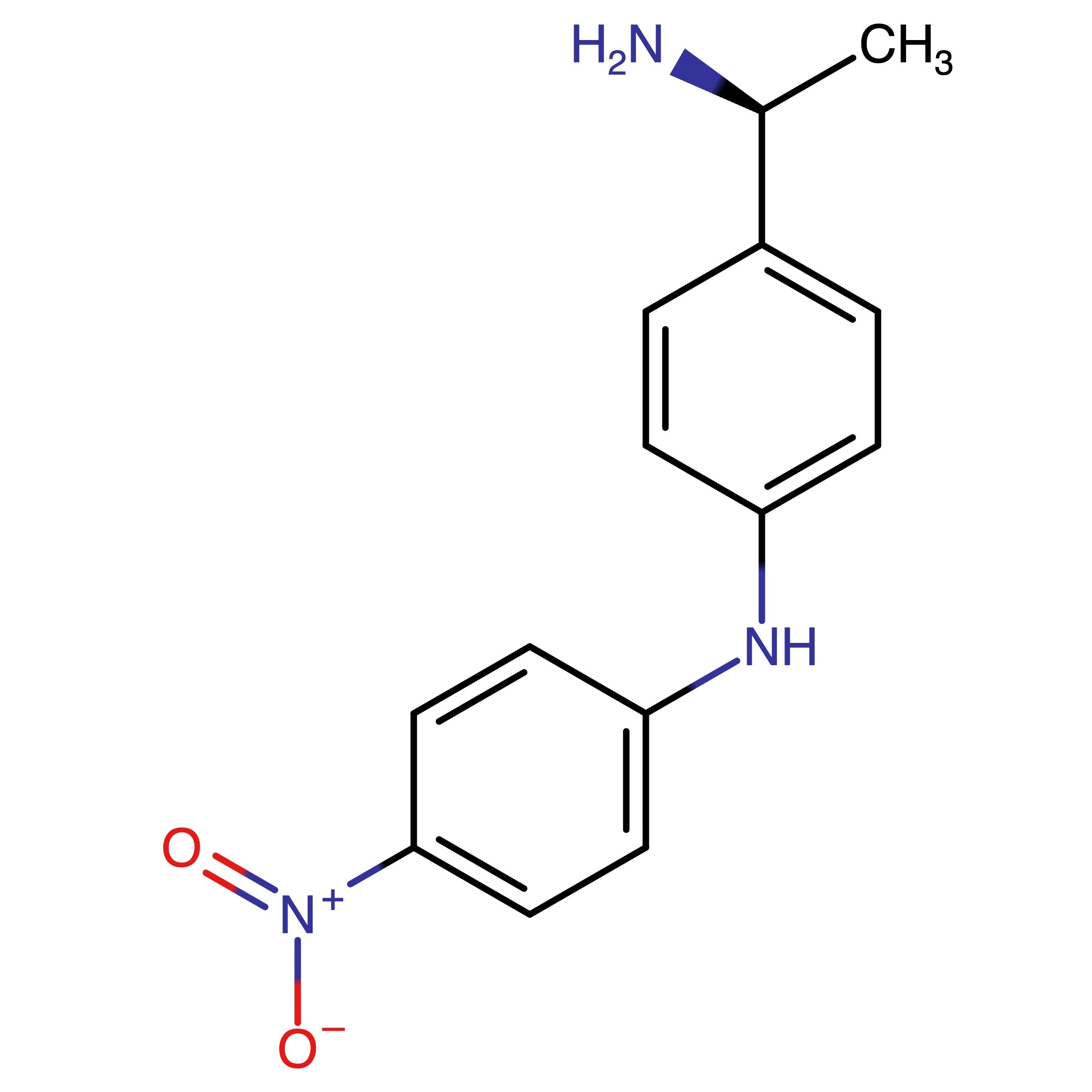 CAS RN 1391454-61-7 | (S)-4-(1-Aminoethyl)-N-(4-nitrophenyl)aniline