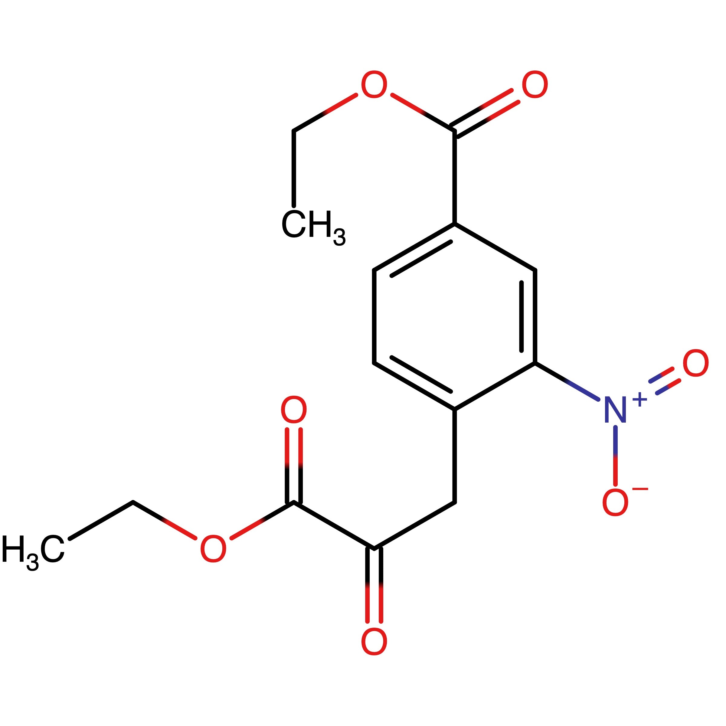 CAS 861384-91-0 | Ethyl 4-(ethoxycarbonyl)-2-nitro-_-oxobenzenepropanoate