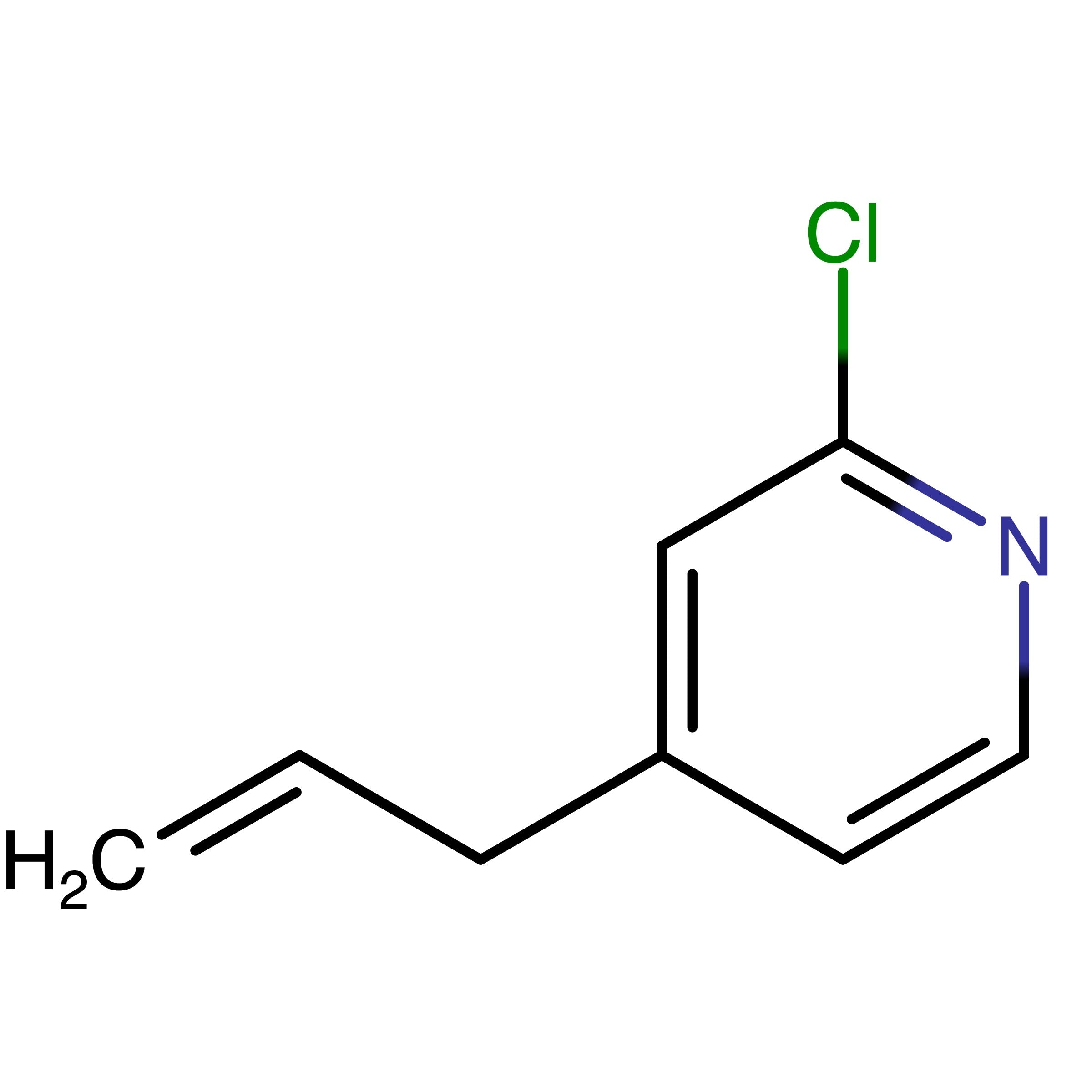 CAS RN 219727-28-3 | 4-Allyl-2-chloropyridine