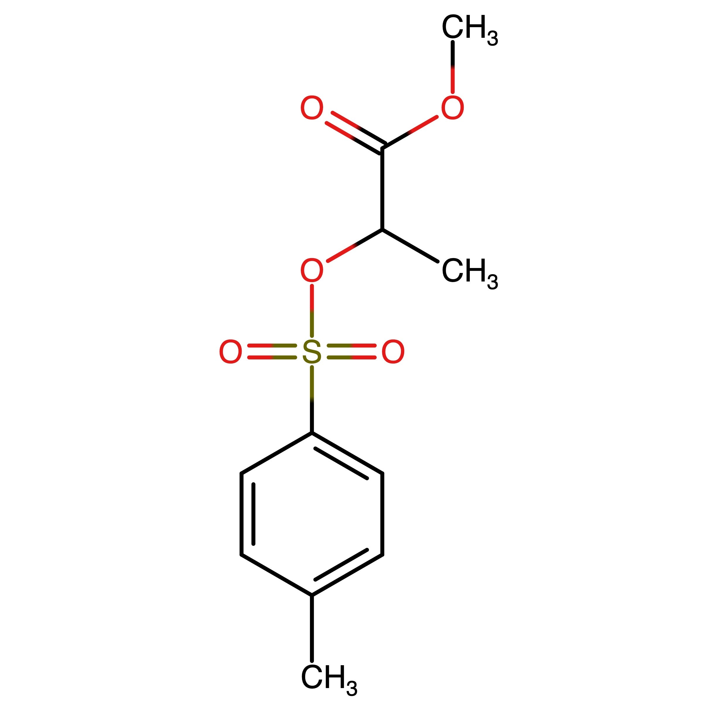 CAS RN 66648-29-1 | Methyl 2-(tosyloxy)propanoate