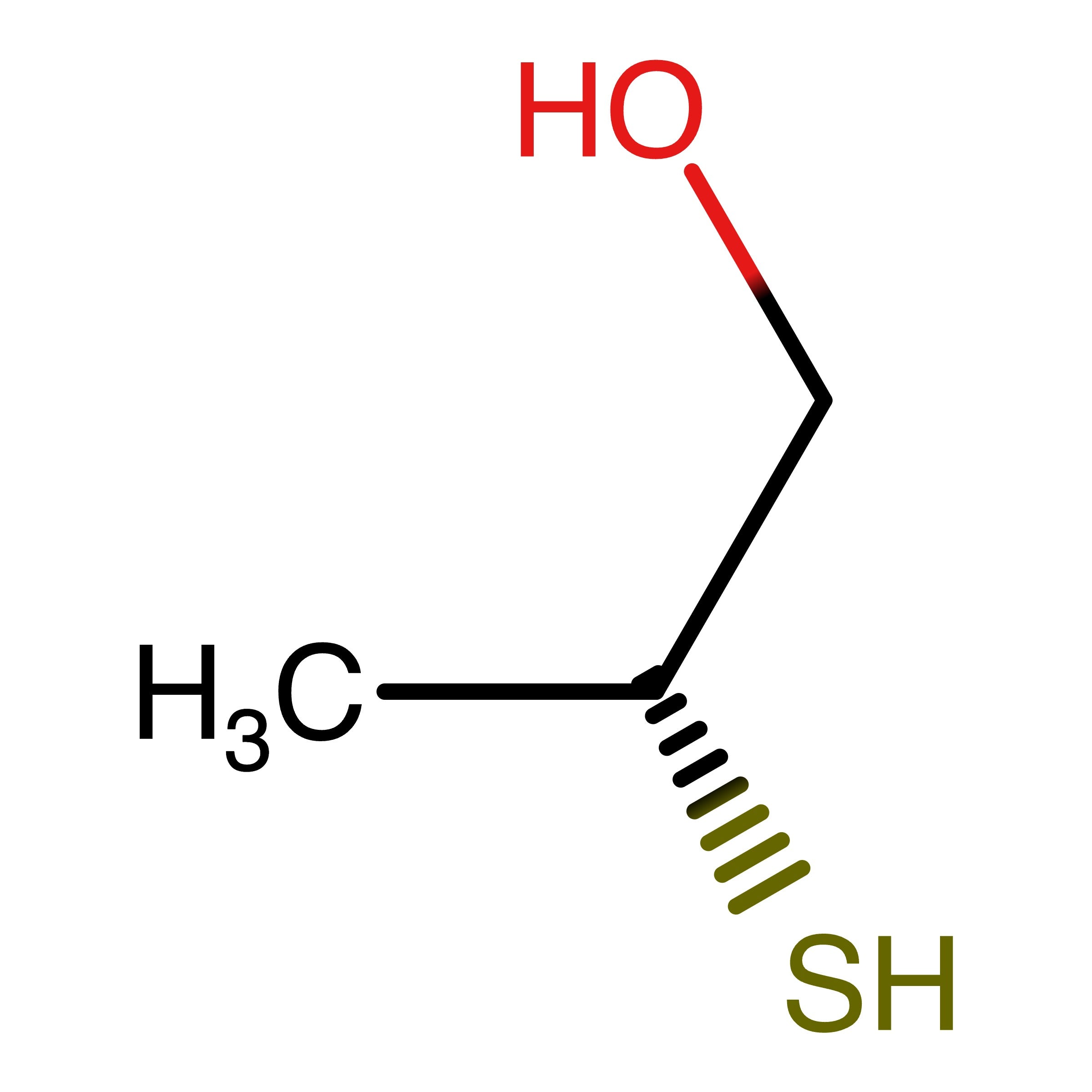 CAS RN 33179-05-4 | (R)-2-Mercaptopropan-1-ol | MFCD34186154