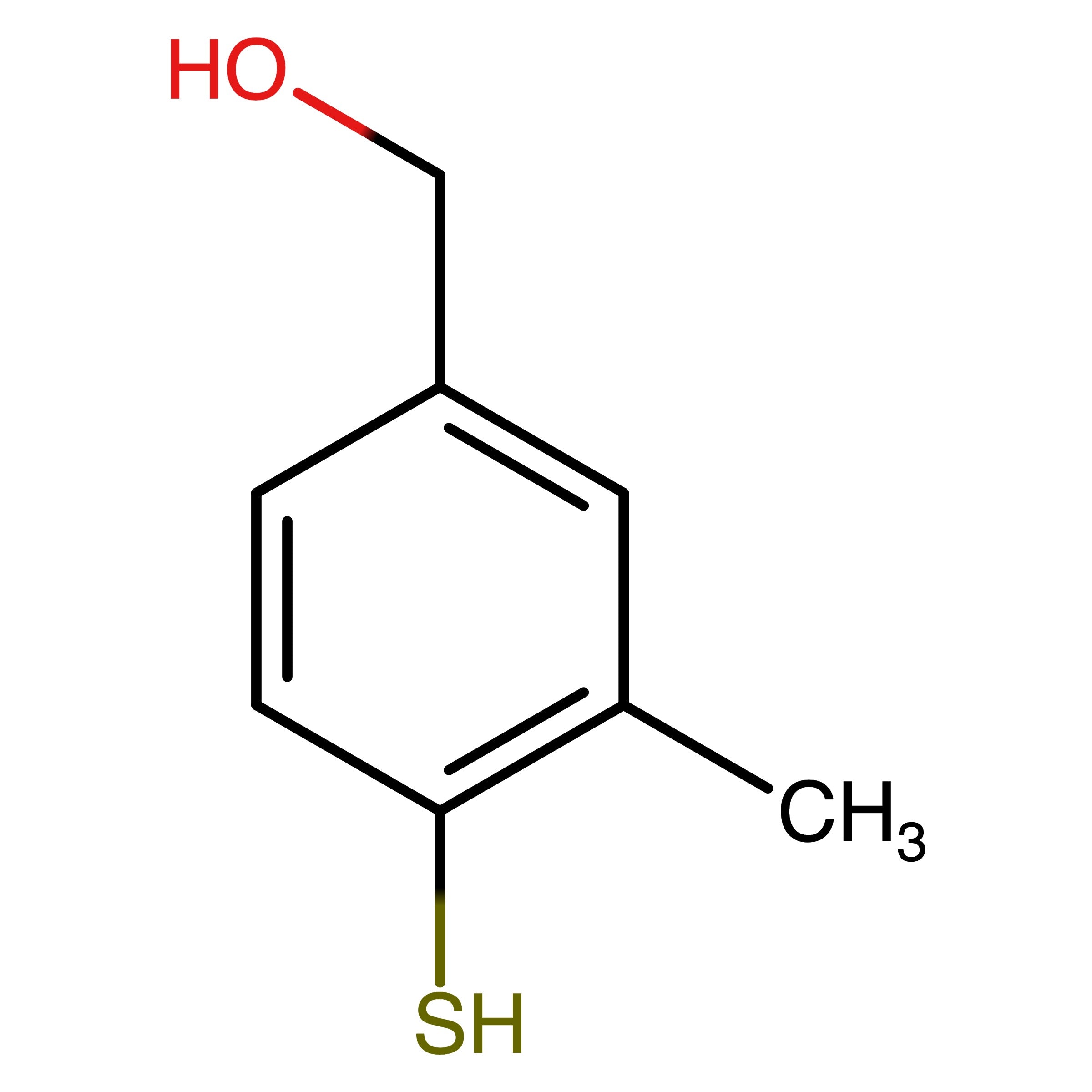 CAS RN 1378573-36-4 | (4-Mercapto-3-methylphenyl)methanol