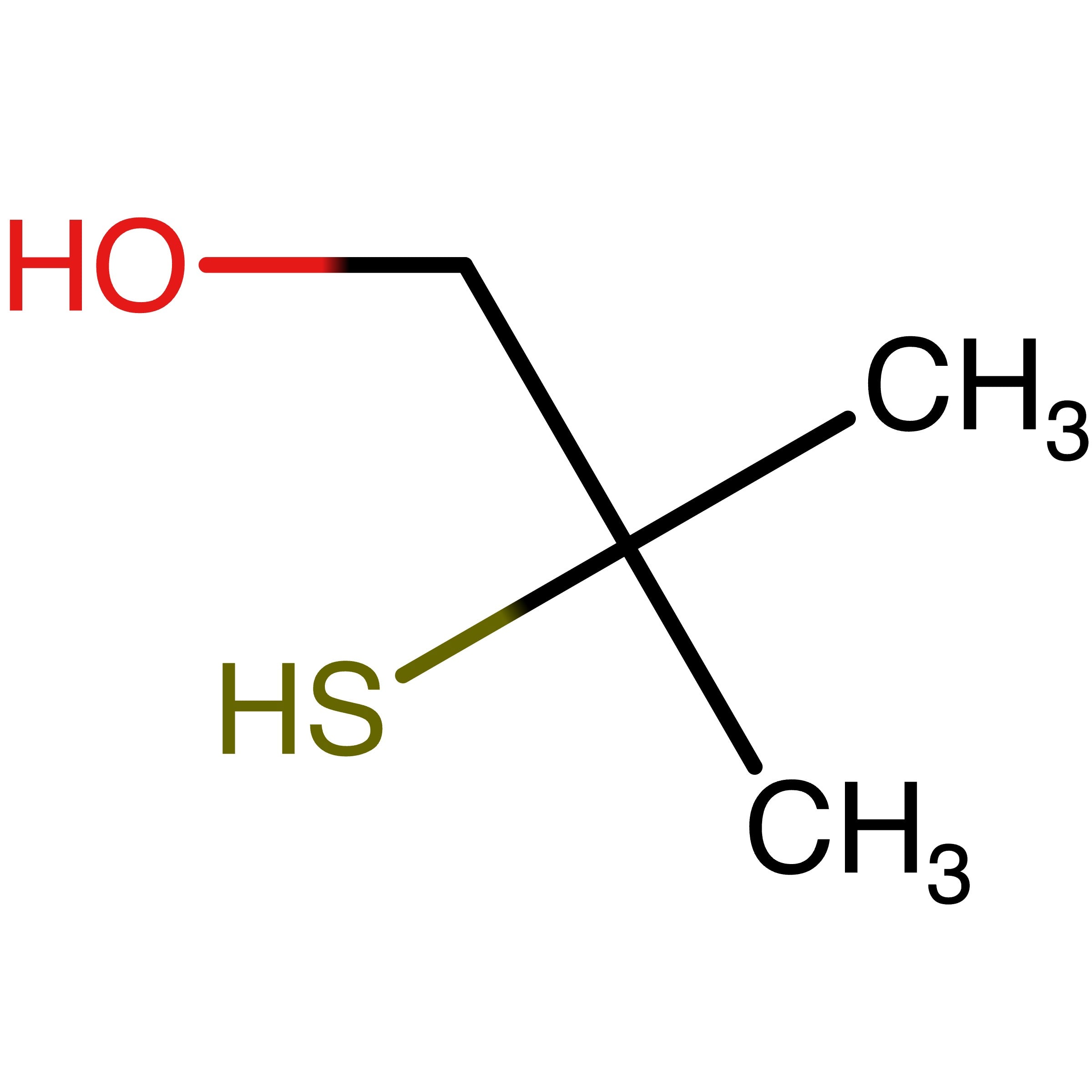 CAS RN 73303-88-5 | 2-Mercapto-2-methylpropan-1-ol | MFCD27928060