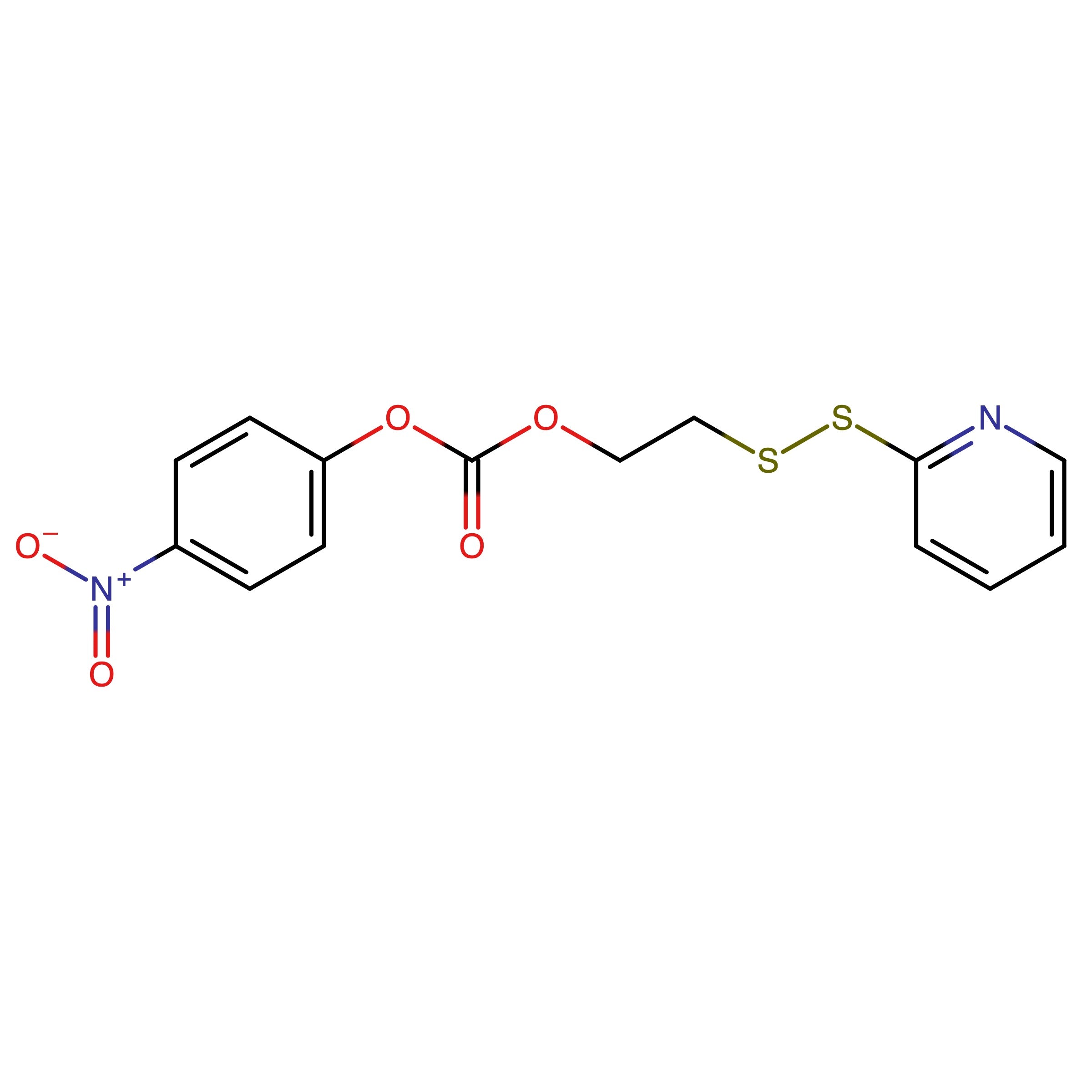 CAS RN 874302-76-8 | 4-Nitrophenyl (2-(pyridin-2-yldisulfaneyl)ethyl) carbonate | MFCD28556879
