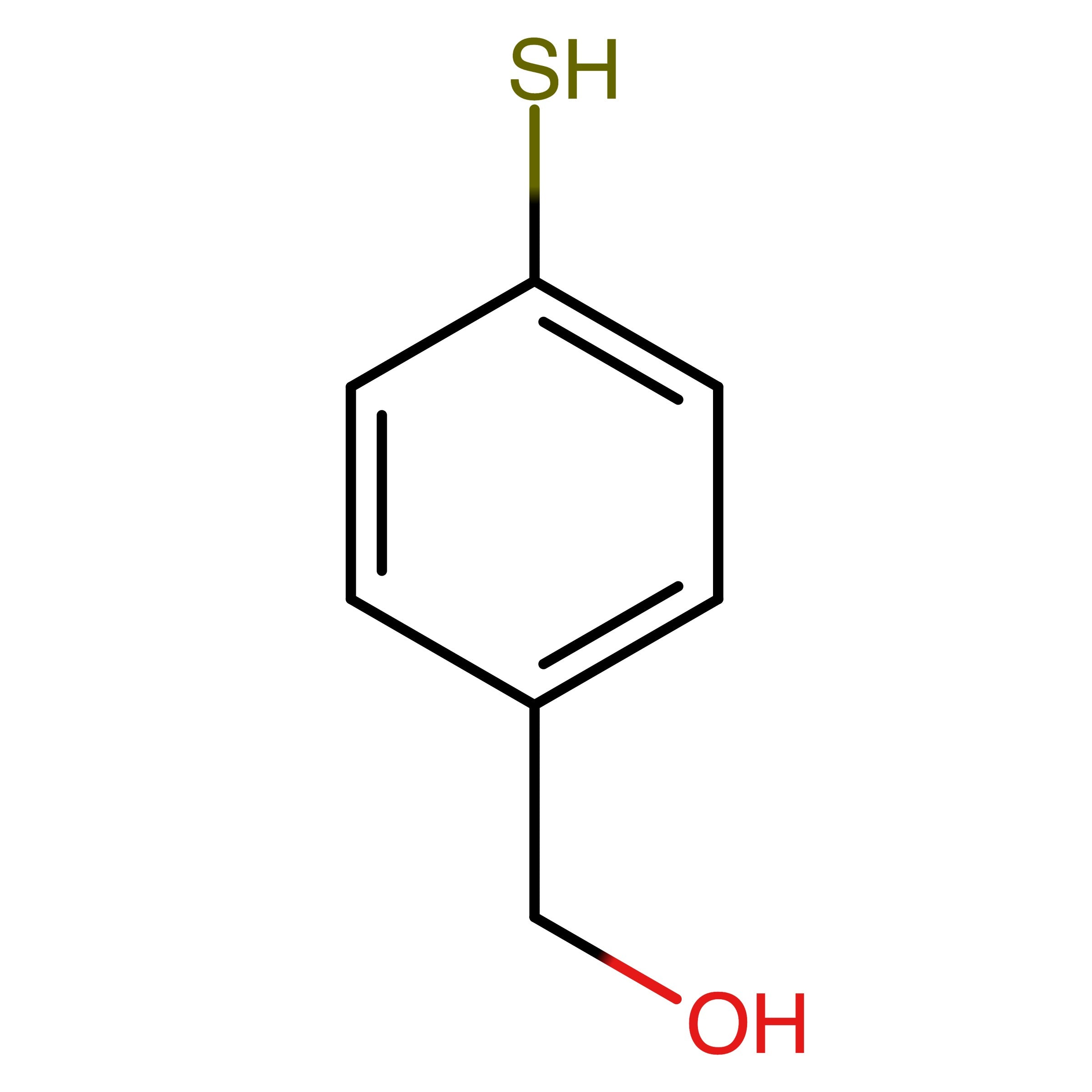 CAS RN 53339-53-0 | (4-Mercaptophenyl)methanol | MFCD00041529