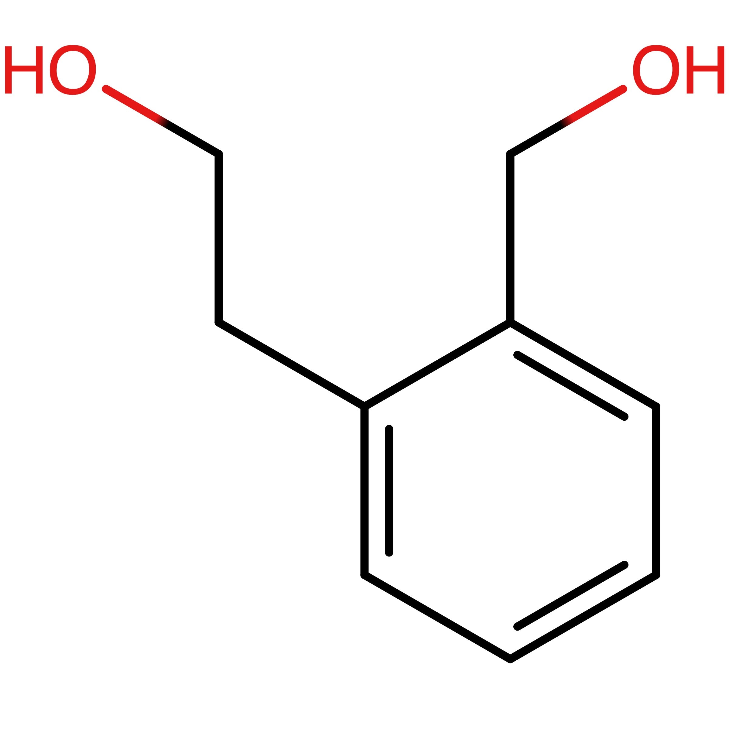 CAS RN 6346-00-5 | 2-(2-(Hydroxymethyl)phenyl)ethan-1-ol | MFCD19300992