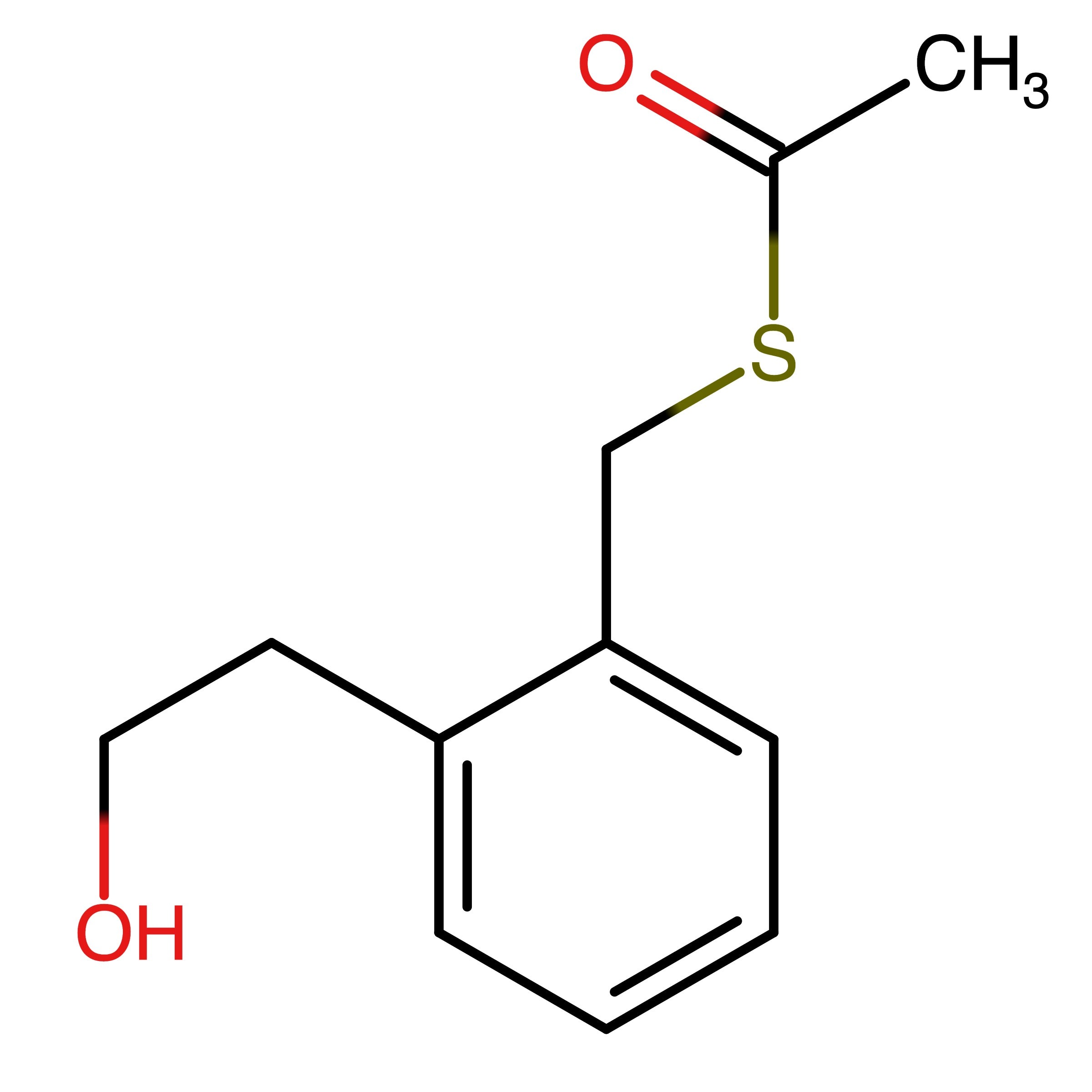 CAS RN 1773532-15-2 | S-(2-(2-Hydroxyethyl)benzyl) ethanethioate
