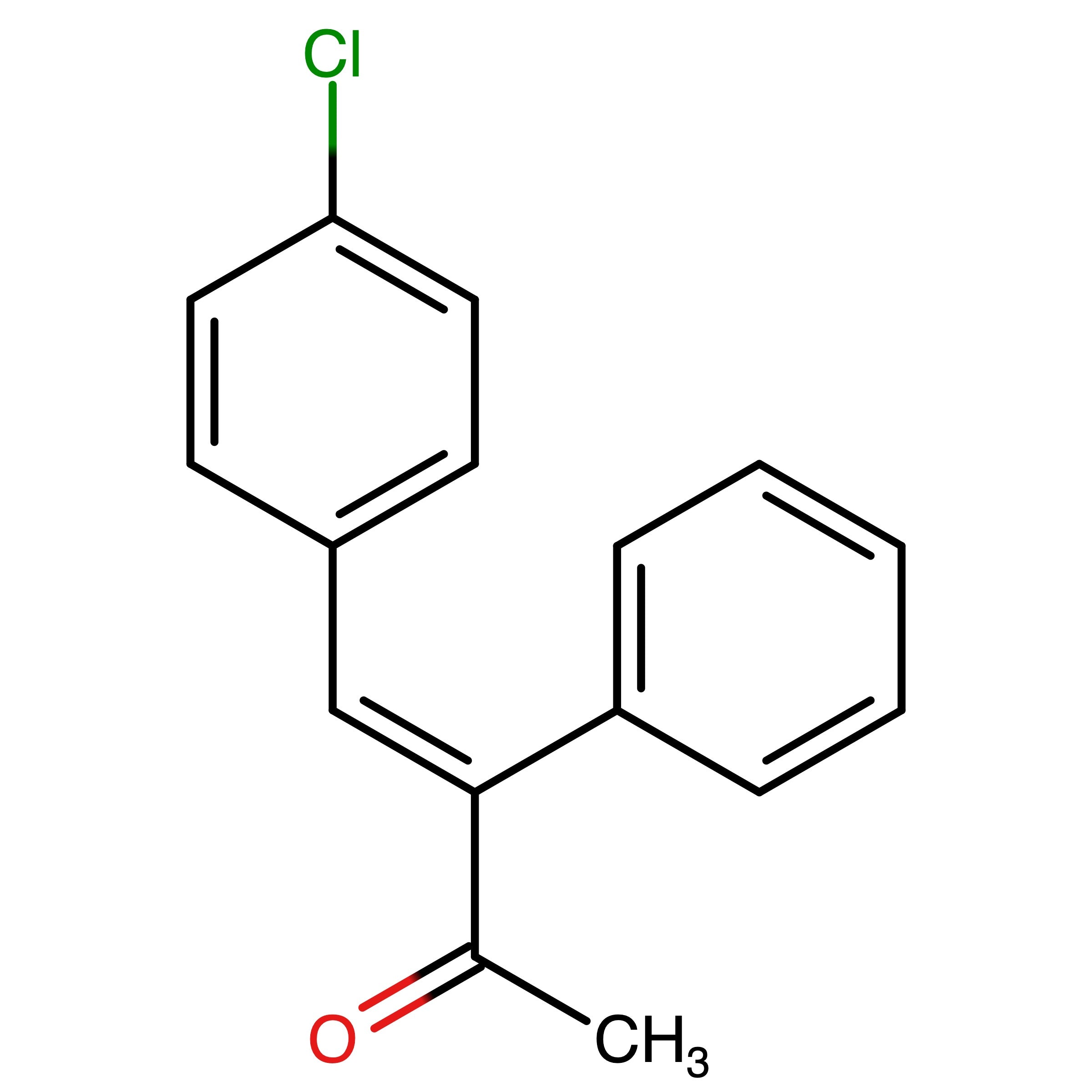 CAS RN 38661-91-5 | (E)-4-(4-Chlorophenyl)-3-phenylbut-3-en-2-one | MFCD30551717