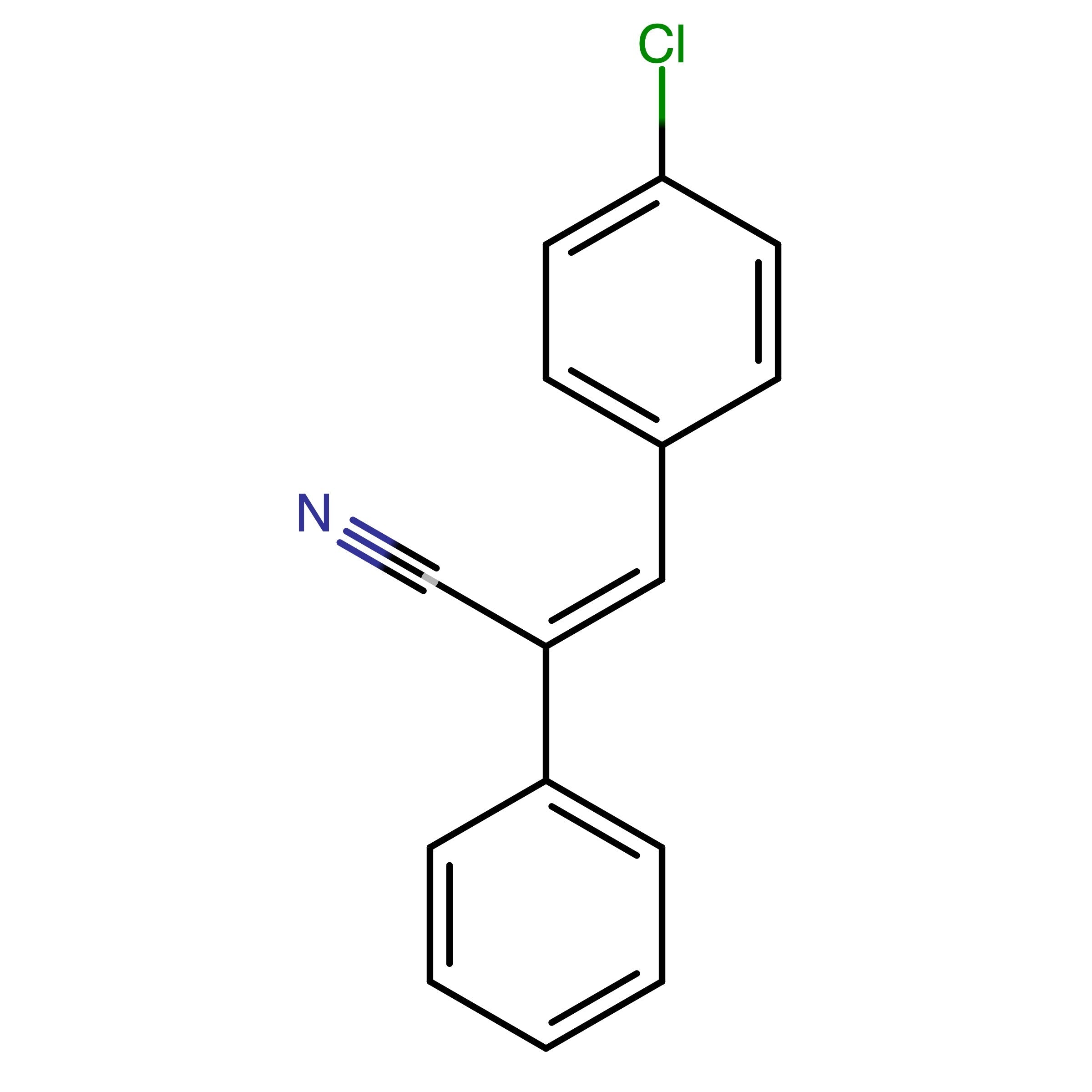 CAS RN 37629-64-4 | (Z)-3-(4-Chlorophenyl)-2-phenylacrylonitrile | MFCD00043485