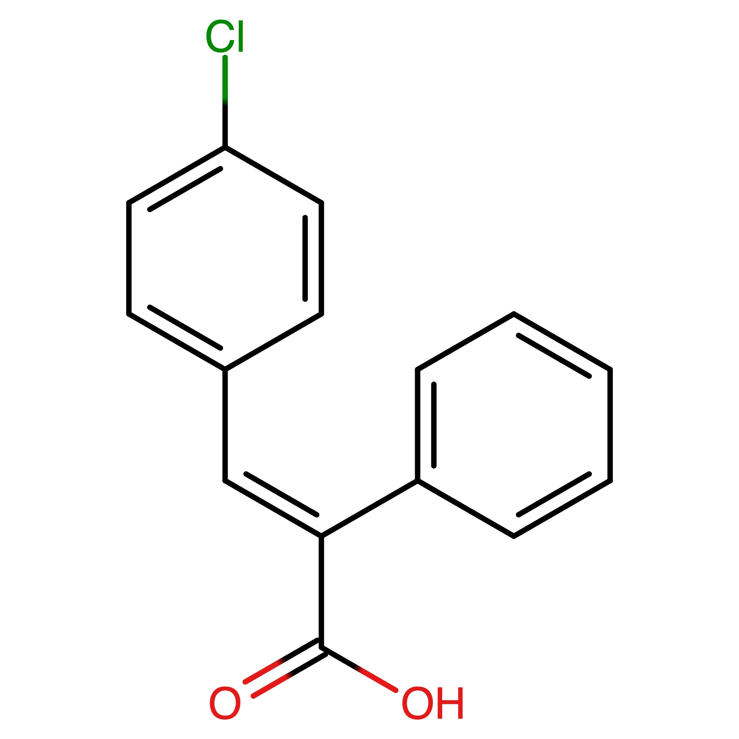 CAS RN 19319-36-9 | (E)-3-(4-Chlorophenyl)-2-phenylacrylic acid