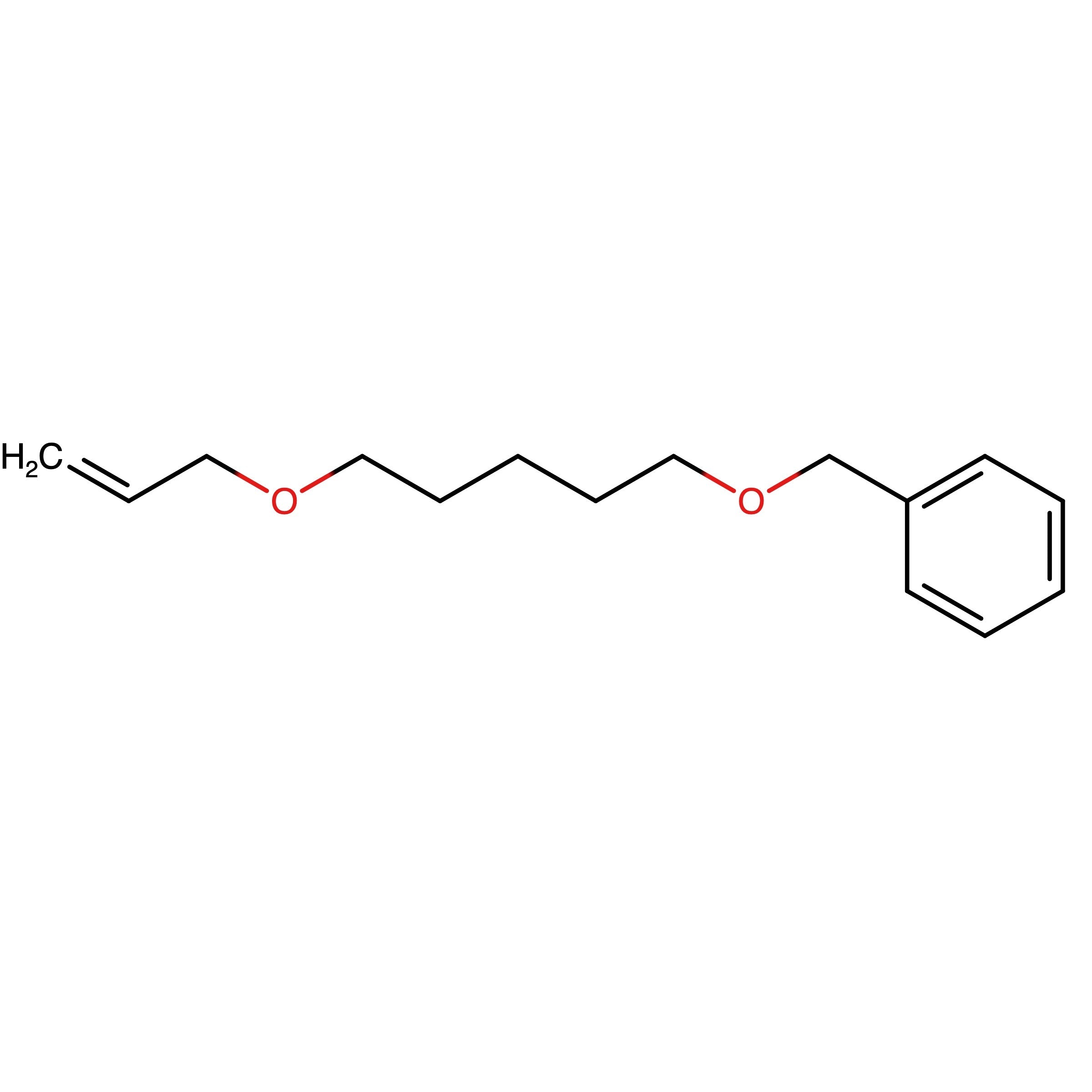 CAS RN 350255-00-4 | (((5-(Allyloxy)pentyl)oxy)methyl)benzene