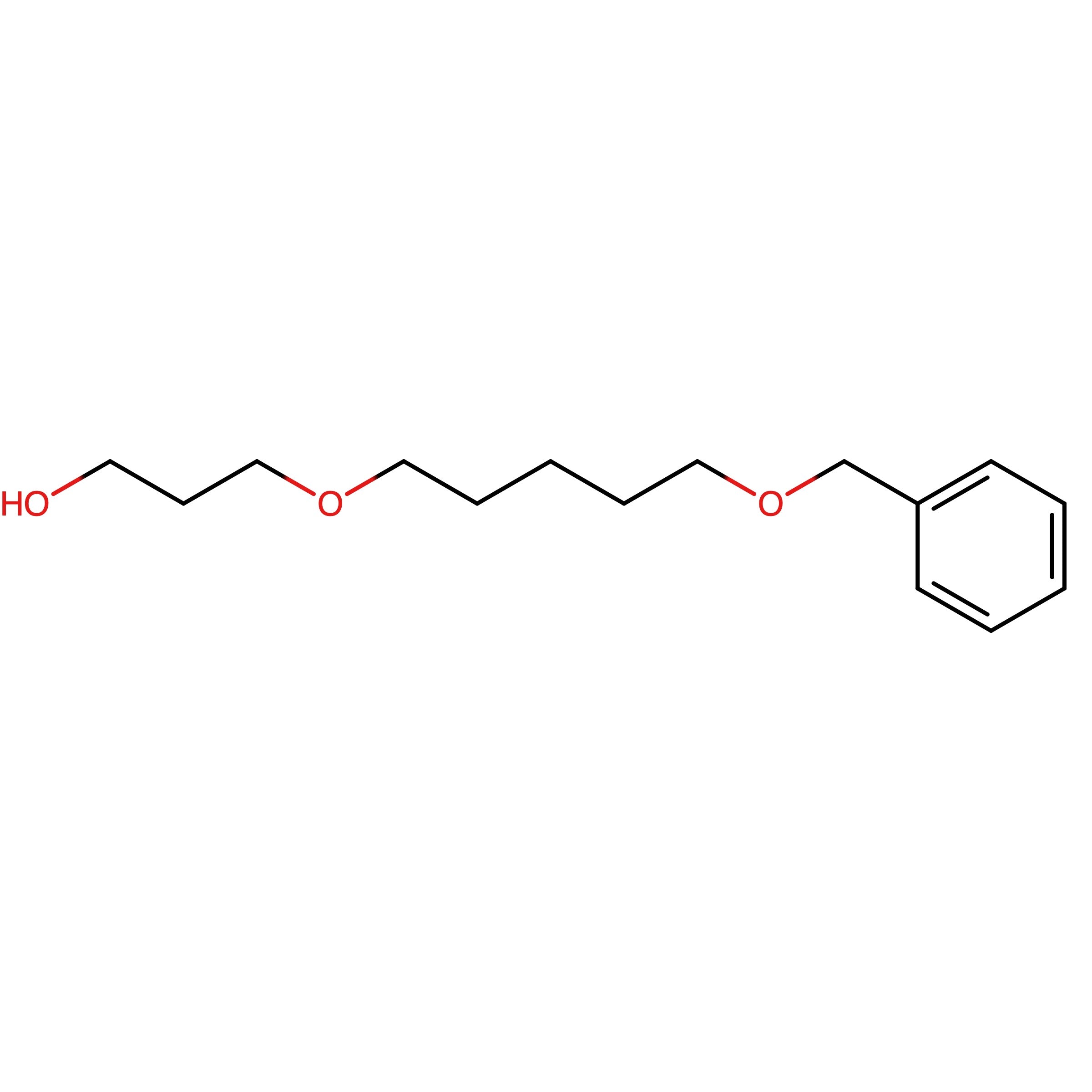 CAS RN 1973409-13-0 | 3-((5-(Benzyloxy)pentyl)oxy)propan-1-ol