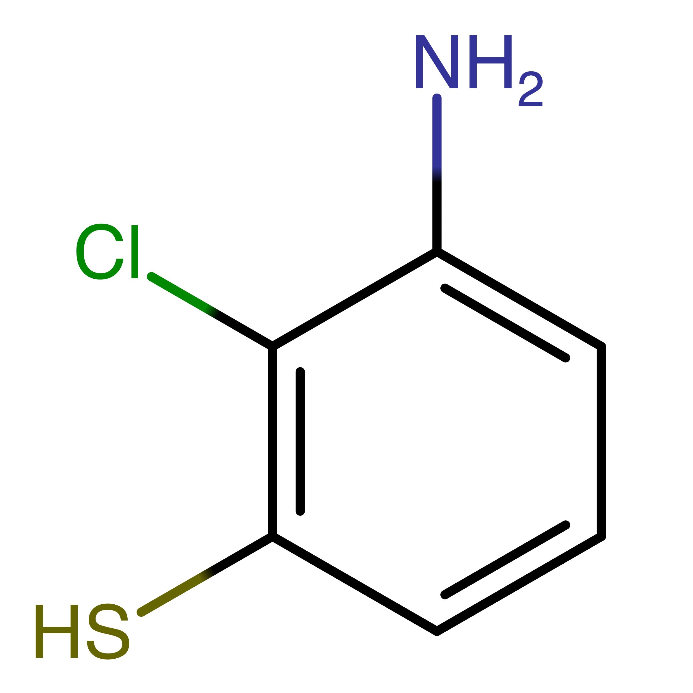 CAS RN 1801694-22-3 | 3-Amino-2-chlorobenzenethiol | MFCD22481450
