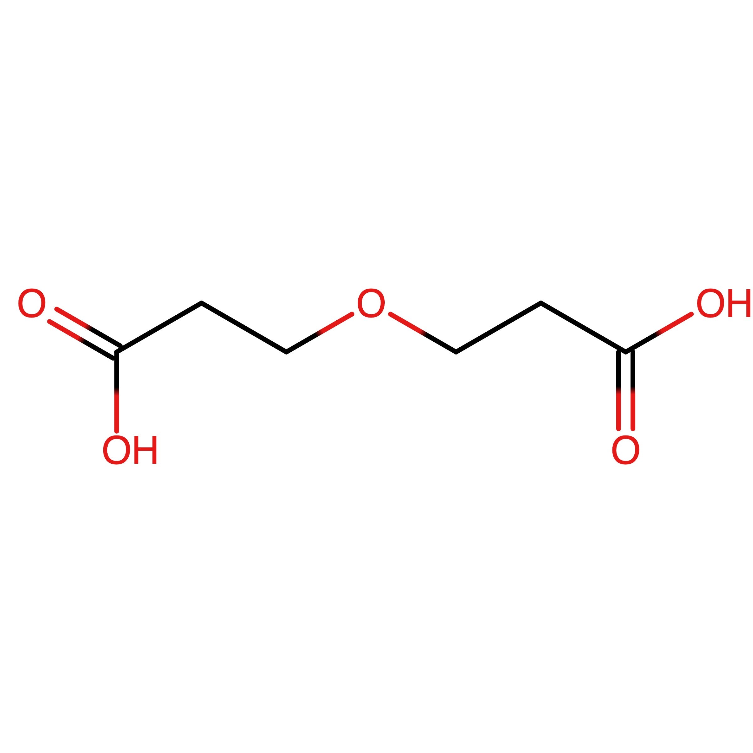 CAS RN 5961-83-1 | 3,3'-Oxydipropionic acid | MFCD06208032
