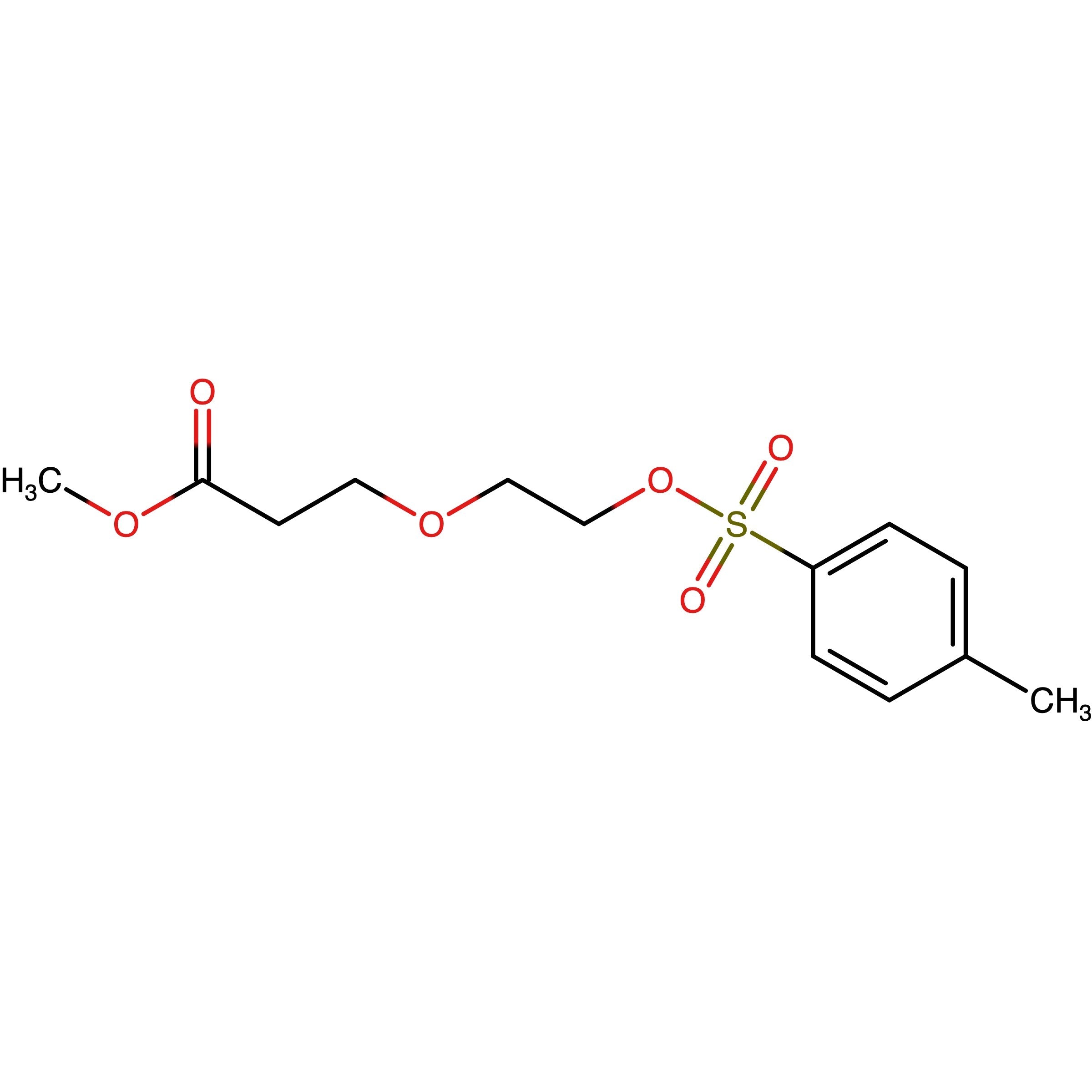 CAS RN 2416133-93-0 | Methyl 3-(2-(tosyloxy)ethoxy)propanoate