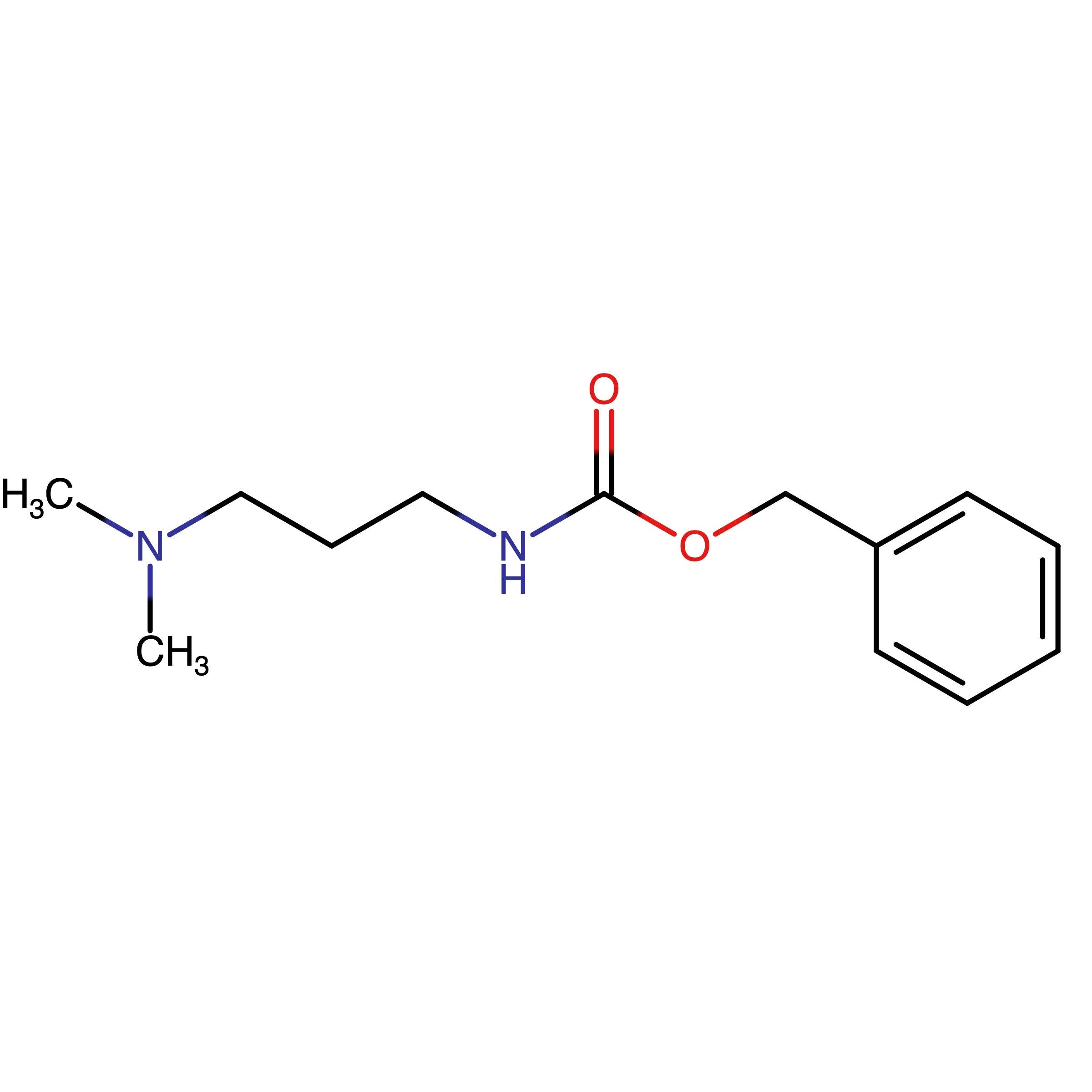 CAS RN 1026356-32-0 | Benzyl (3-(dimethylamino)propyl)carbamate