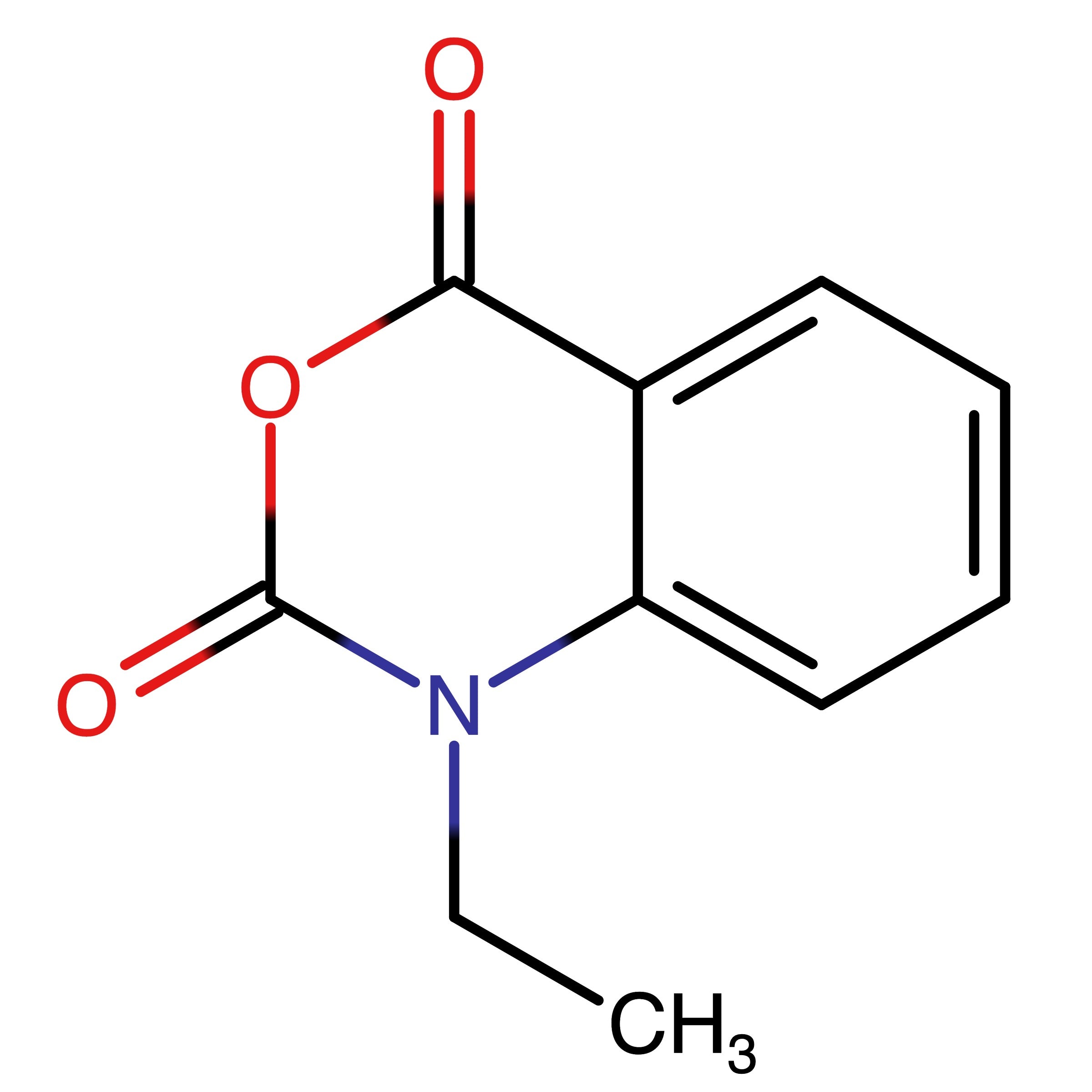CAS RN 50332-68-8 | 1-Ethyl-2H-benzo[d][1,3]oxazine-2,4(1H)-dione | MFCD00024055