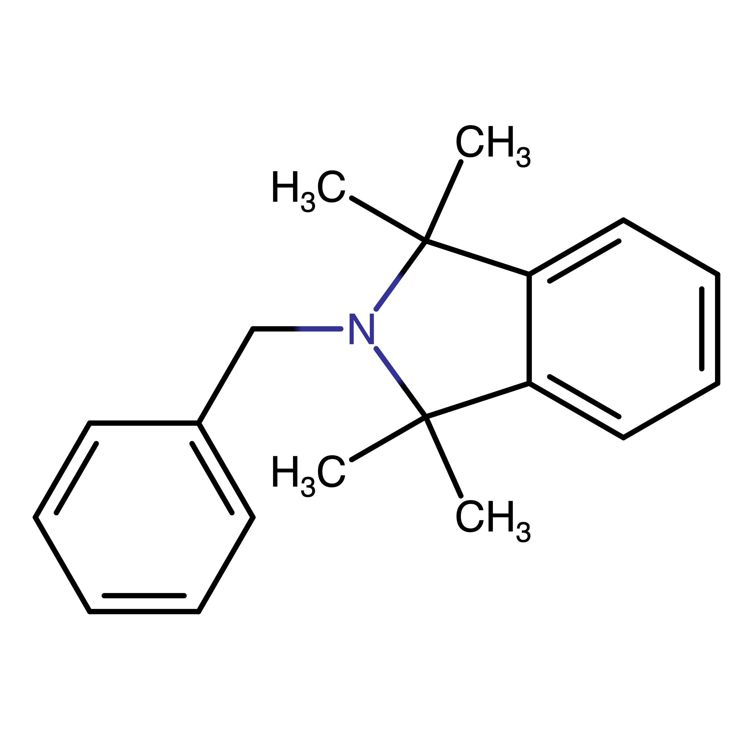 CAS RN 82894-83-5 | 2-Benzyl-1,1,3,3-tetramethylisoindoline | MFCD18381091