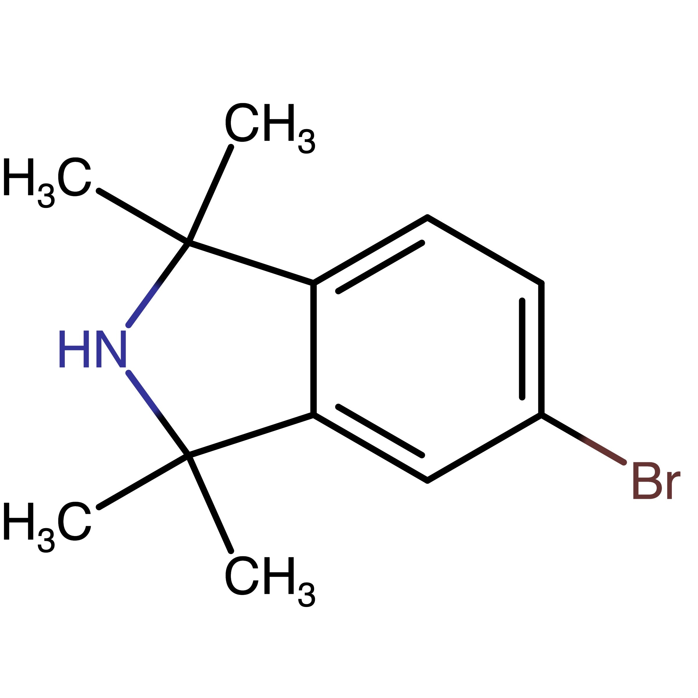 CAS RN 221368-74-7 | 5-Bromo-1,1,3,3-tetramethylisoindoline | MFCD27996687