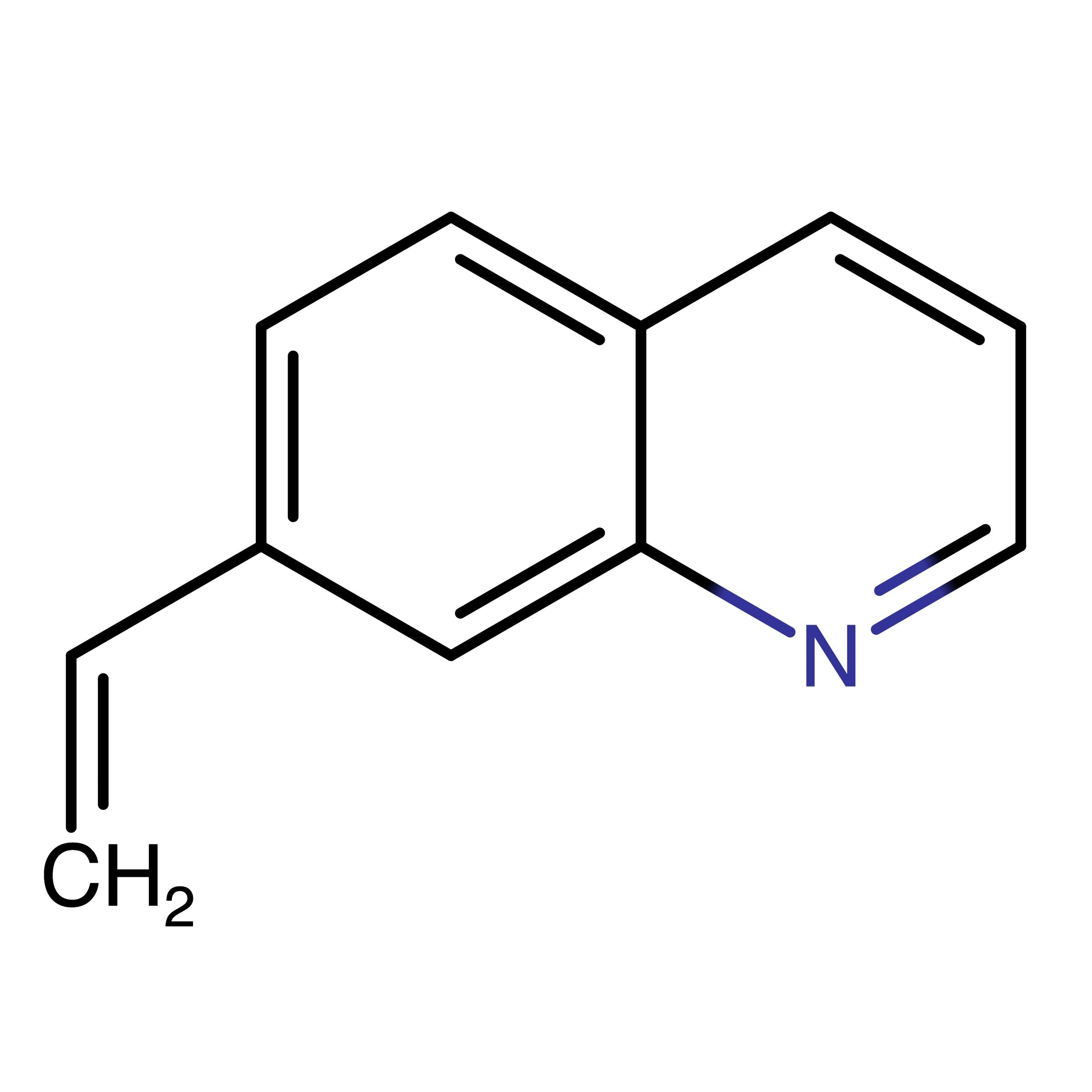 CAS RN 2137872-66-1 | 7-Vinylquinoline | MFCD30750926