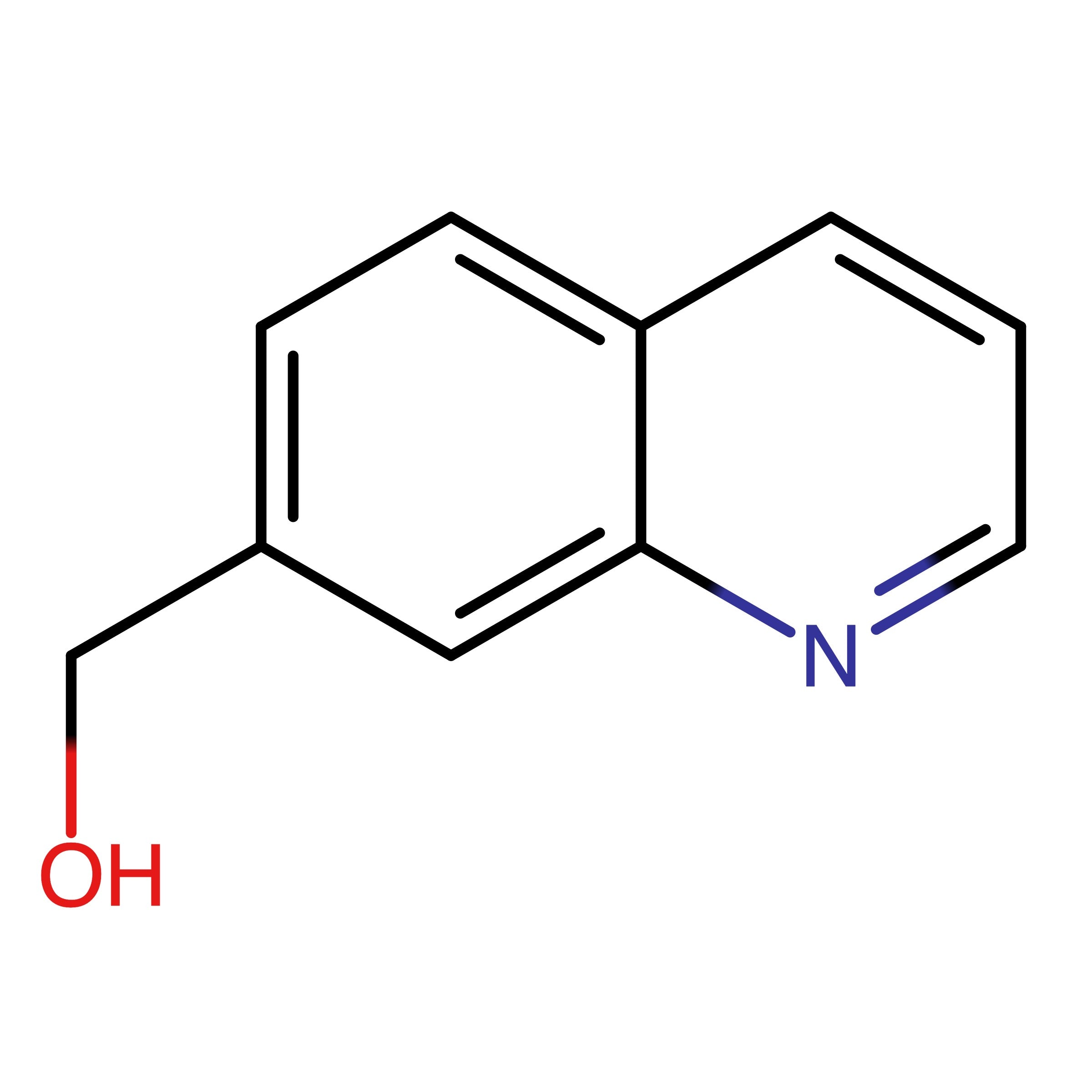 CAS RN 39982-49-5 | Quinolin-7-ylmethanol | MFCD03789622
