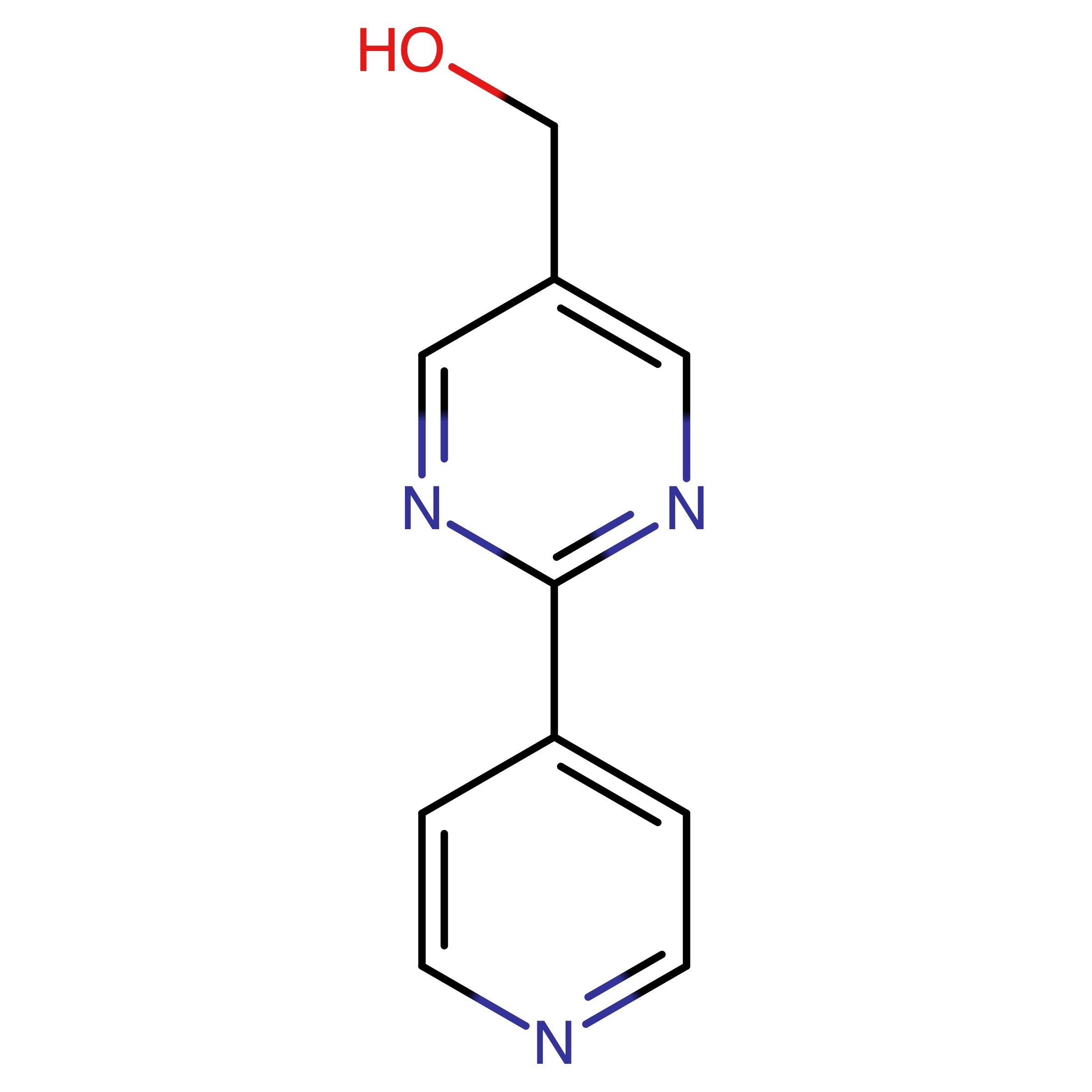 CAS RN 729589-44-0 | (2-(Pyridin-4-yl)pyrimidin-5-yl)methanol