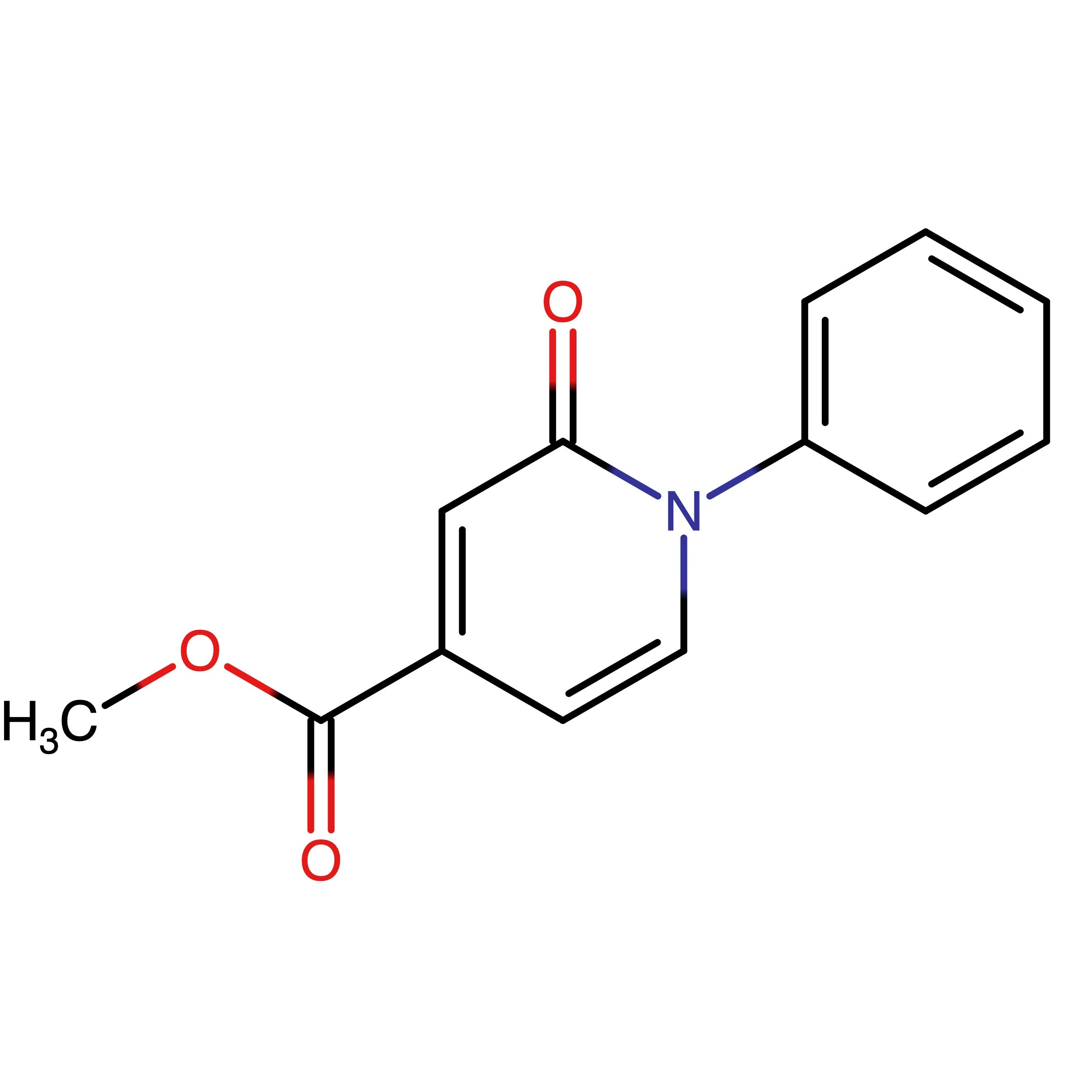 CAS RN 2113997-94-5 | Methyl 2-oxo-1-phenyl-1,2-dihydropyridine-4-carboxylate