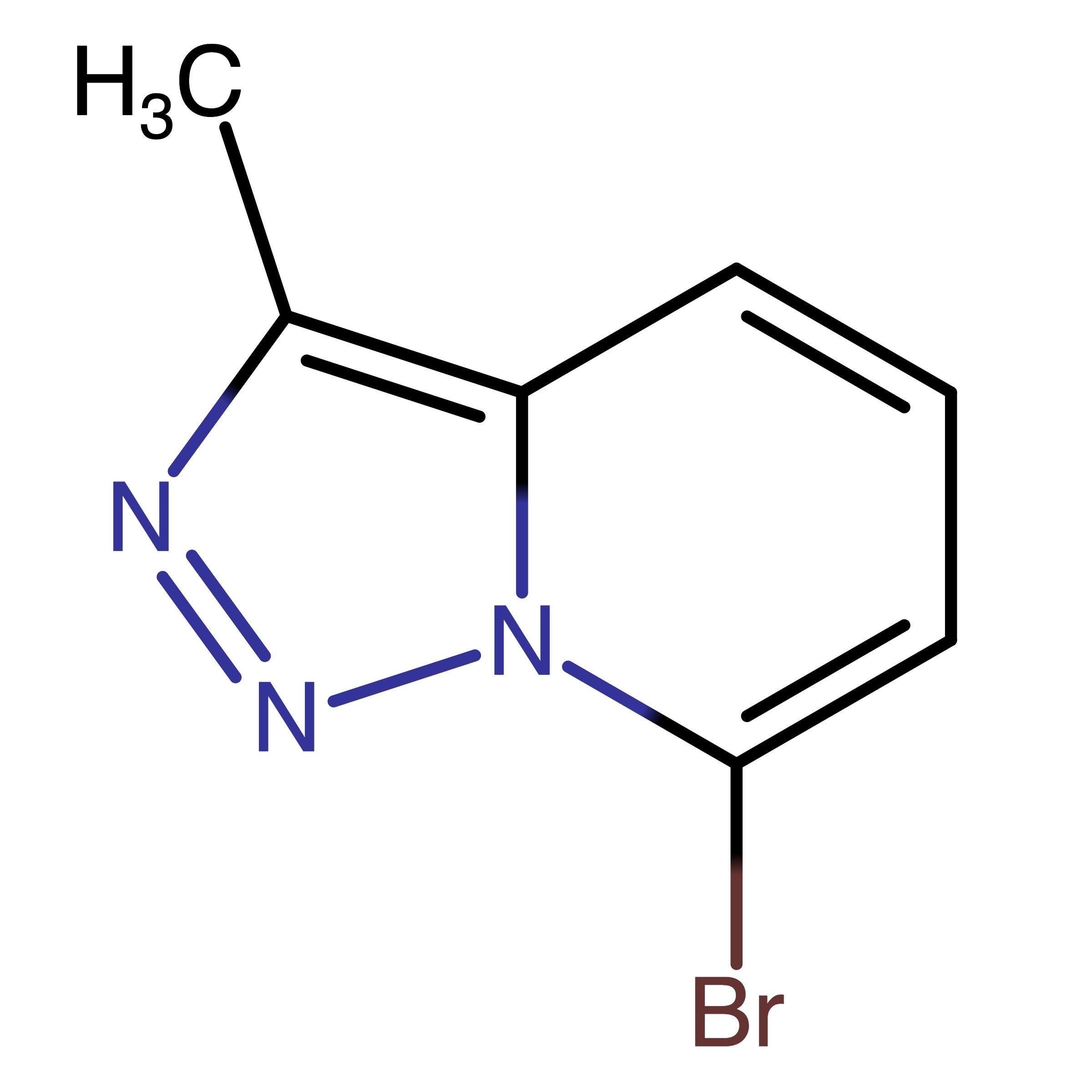 CAS 107465-23-6 | 7-Bromo-3-methyl[1,2,3]triazolo[1,5-a]pyridine